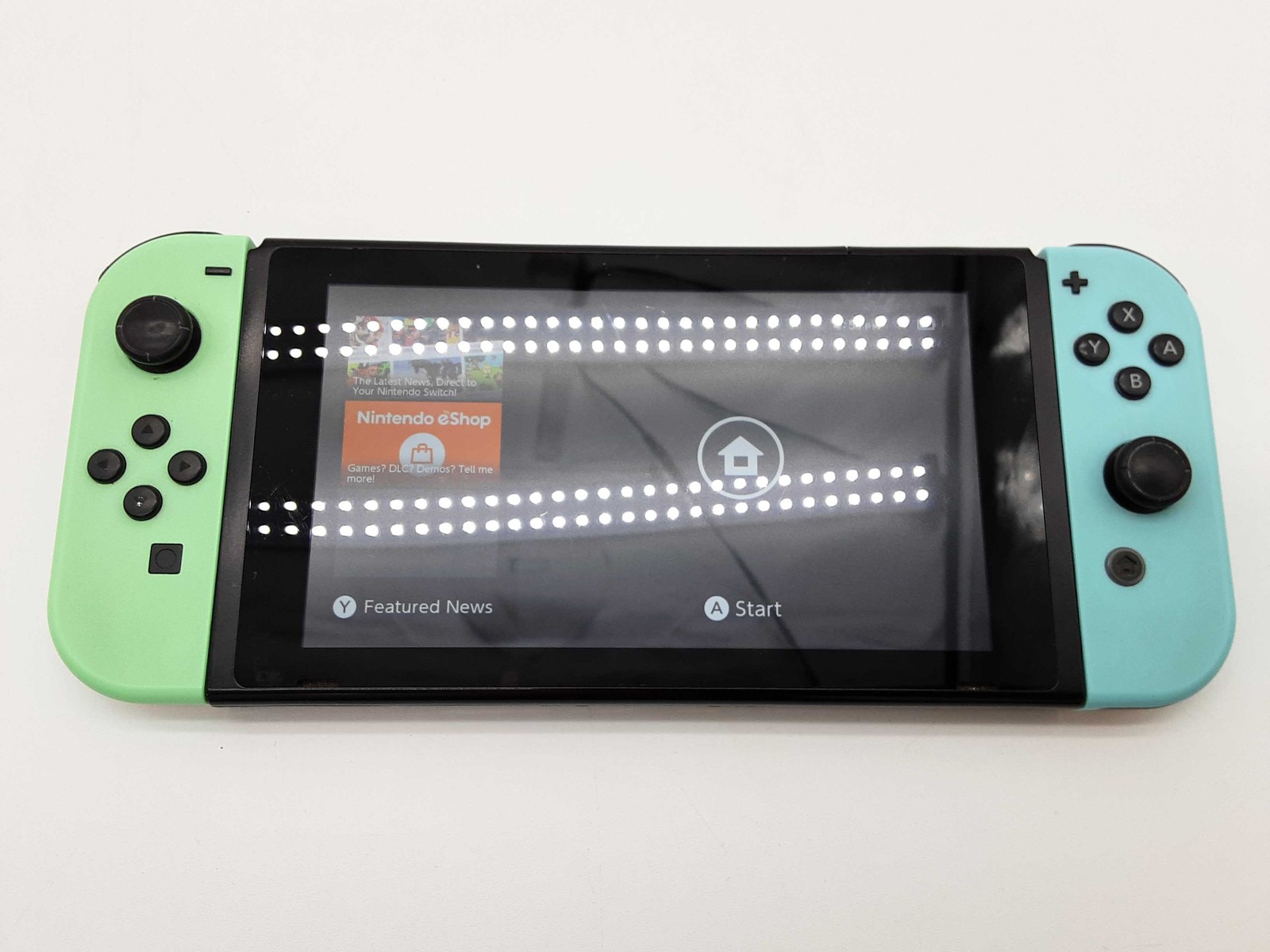 Nintendo Switch 2020 Animal Crossing New Horizons With 4 Games Do0426lxzde
