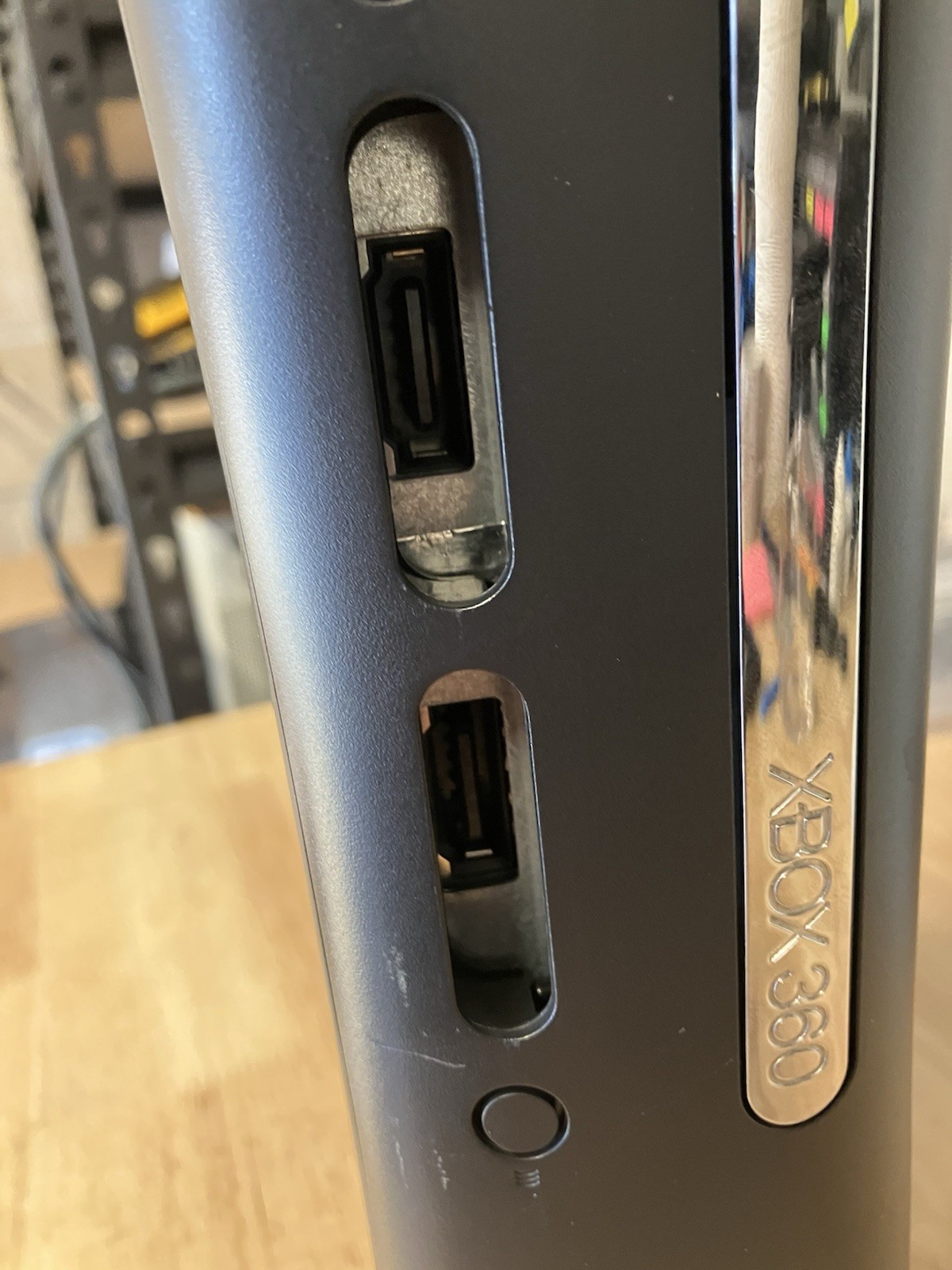 Microsoft Xbox 360 – 2009 Jasper- Cleaned – New Laser -Console Only