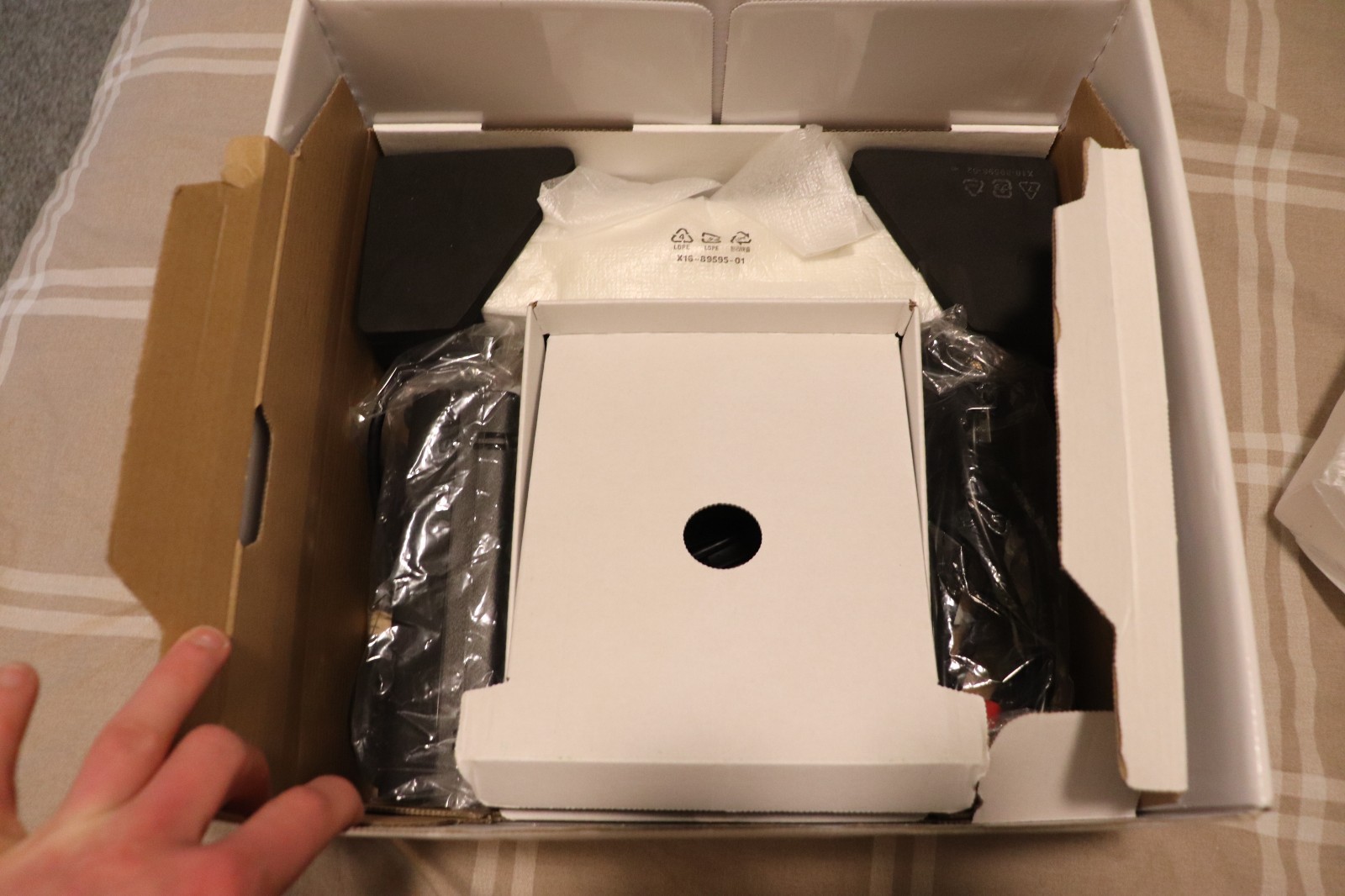 Microsoft Xbox 360 320GB Kinect Star Wars Limited Edition