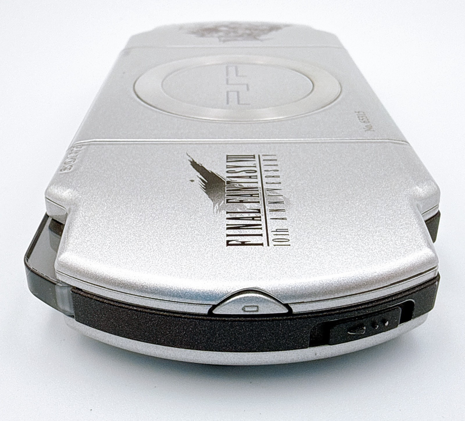 Sony PSP-2000 Console Crisis Core Final Fantasy FF Ⅶ 7 Limited in Box – Mint