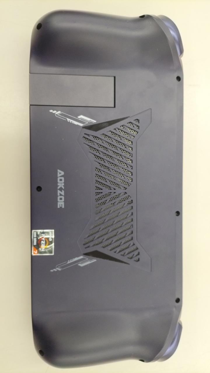 AOKZOE A1 White Ryzen 7 6800U Win 11 AMD Ryzen7-6800U RAM:16GB SSD:1TB Tasted