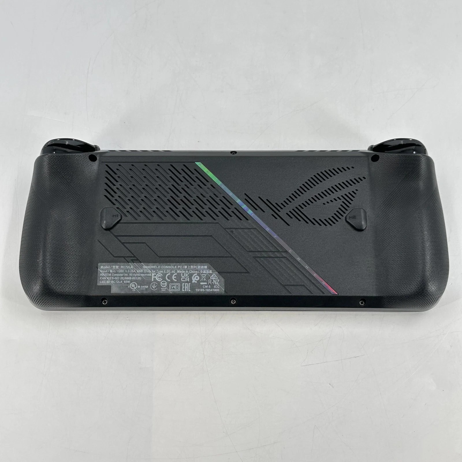 Asus ROG Ally X AMD Ryzen Z1 Extreme 24GB RAM 1TB – Excellent w/ Box + Charger