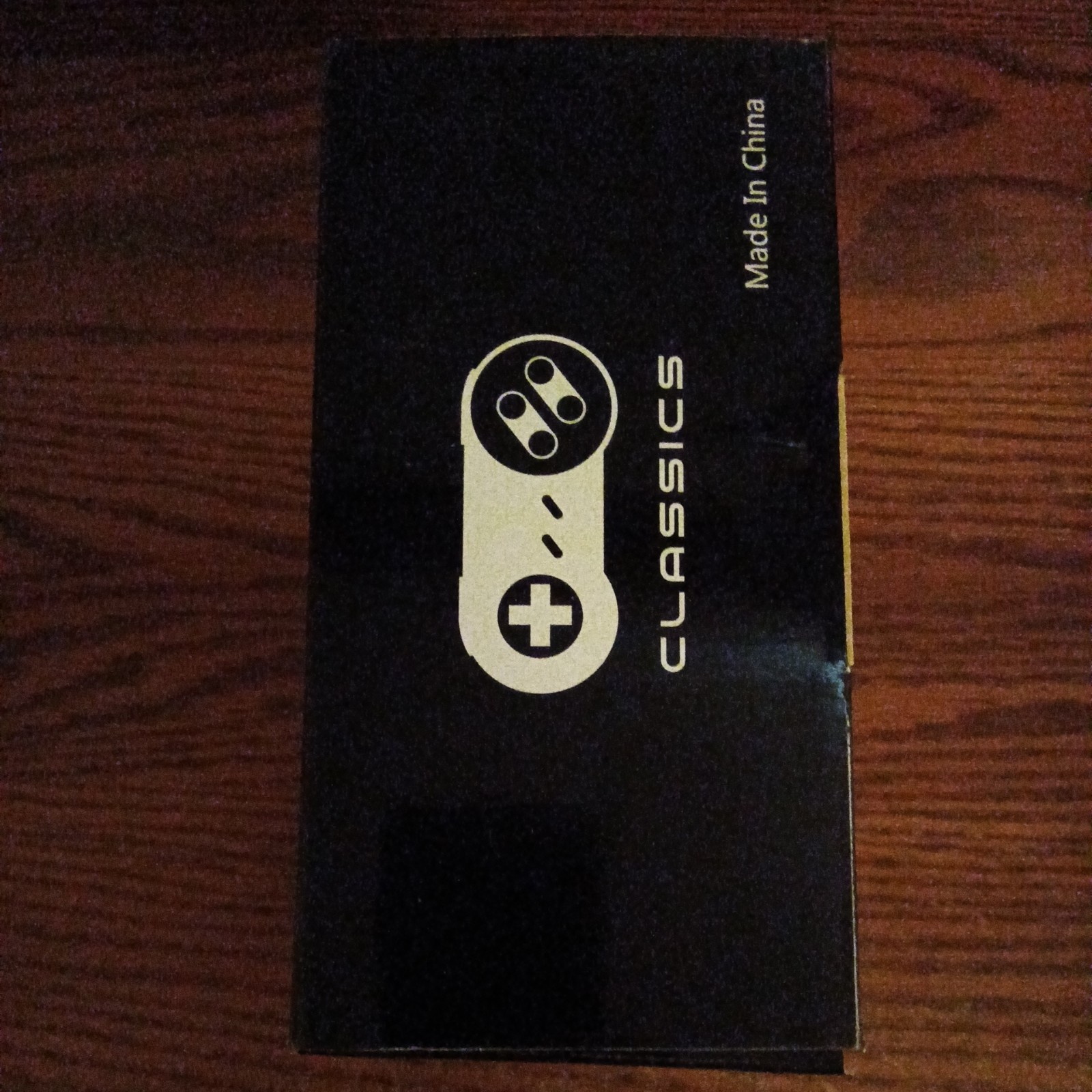 Super Mini sn-02 Mini Super Nintendo 821 Games open box
