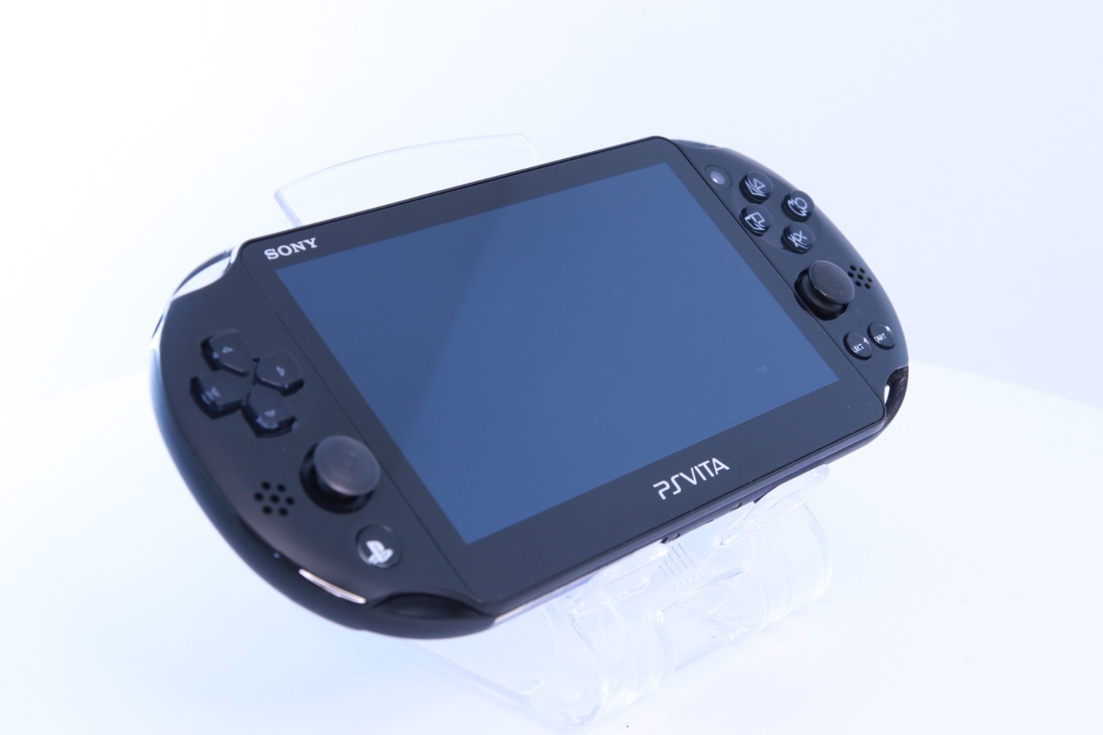 JP Game PS Vita PCH-2000 Black [ Rank：B]