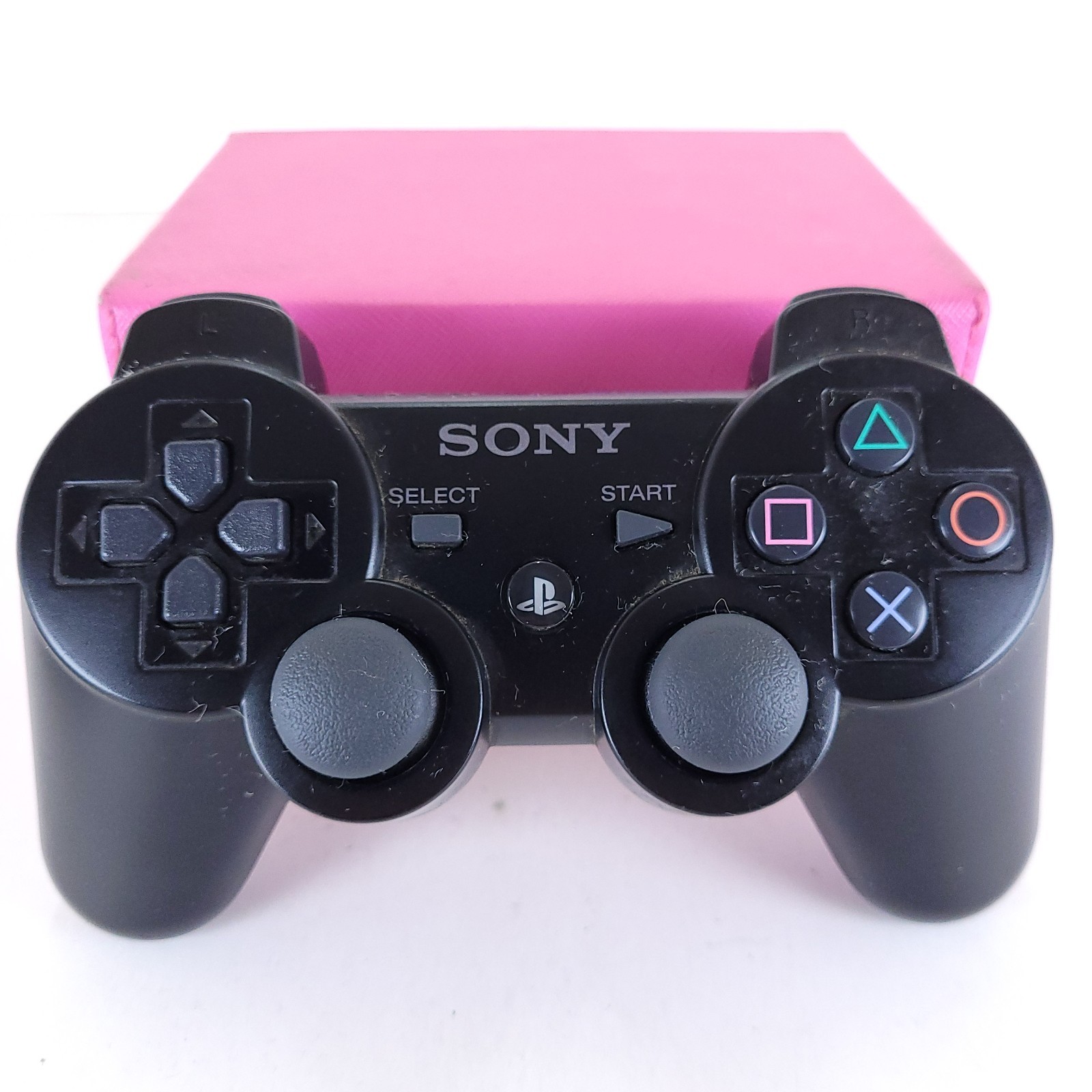 Sony PlayStation 3 PS3 Slim Console 250GB CECH-2001B w/Controller & Cables