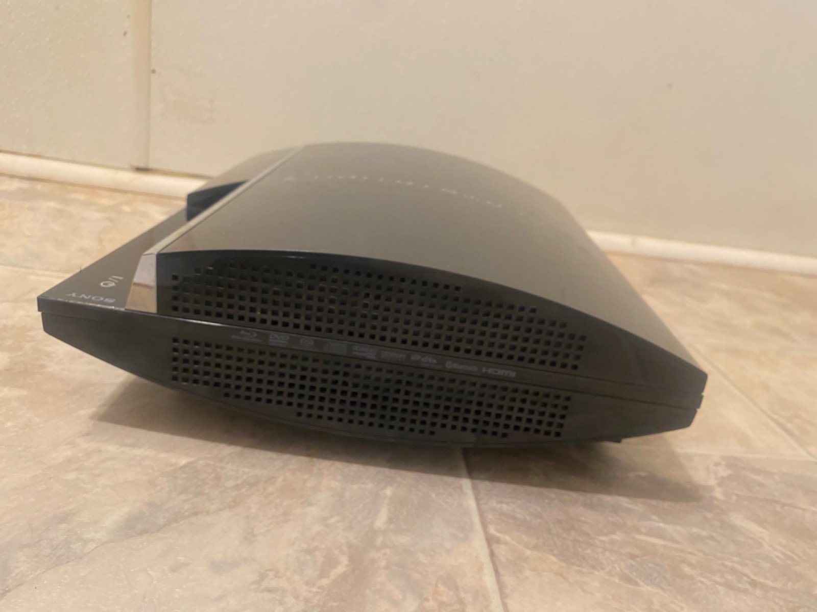 PlayStation 3 80GB CECHA01 Fully Backwards Compatible TESTED CONSOLE ONLY