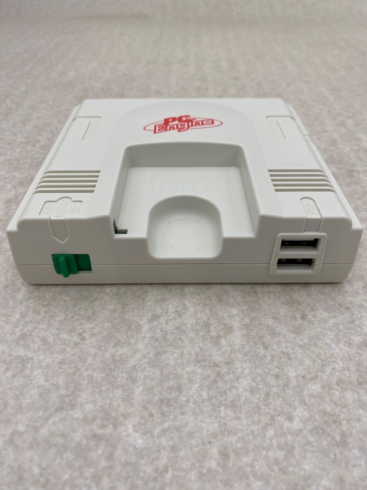 PC Engine Mini Game Console HTG 008 Konami Digital Entertainment 1987 JP