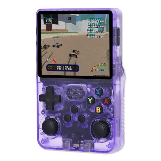 R36S Handheld Game Console 64GB Emulator Console – Fast Shipping