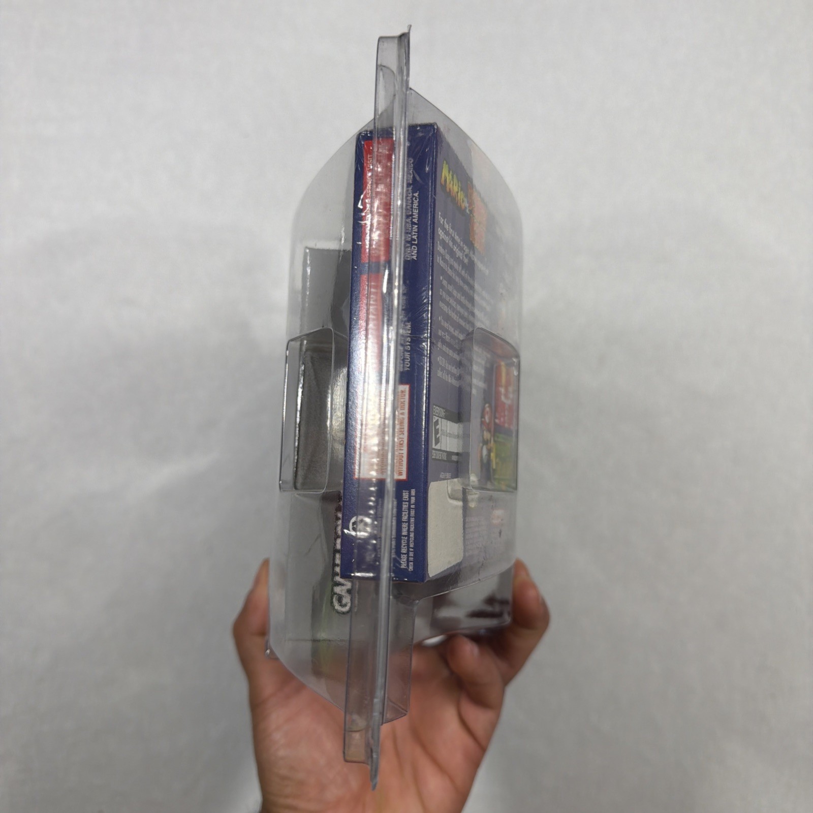 SEALED SUPER RARE NEW Nintendo Game Boy Advance SP Gamer Value Pack