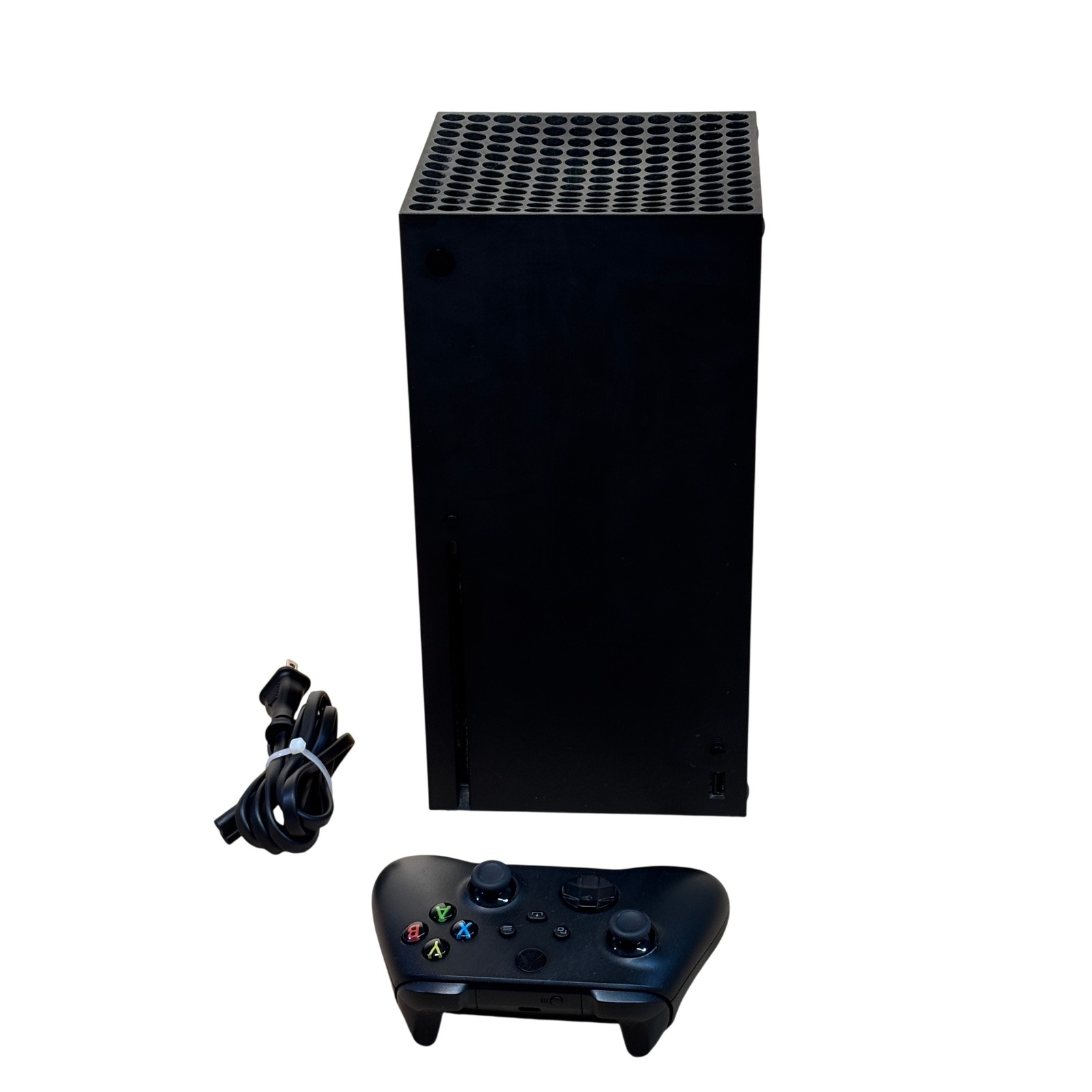 Microsoft Xbox Series X Disc Edition 1882 Black 1TB Home Video Game Console 3617