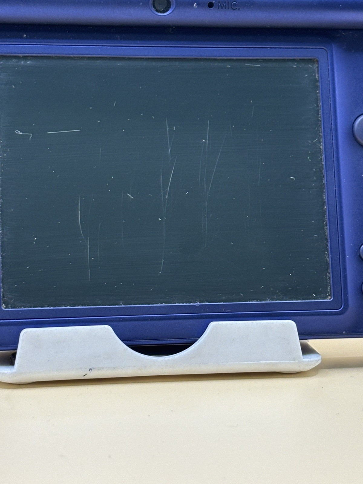 Nintendo DSi – Matte Blue (F30) READ DESCRIPTION
