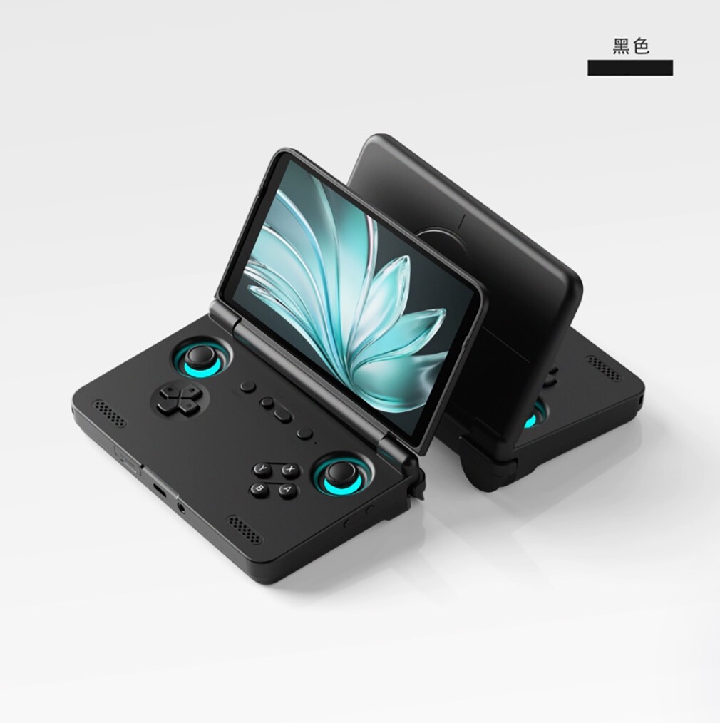 Retroid Pocket Flip2 Android Handheld Game Console SD865 OLED Retro System