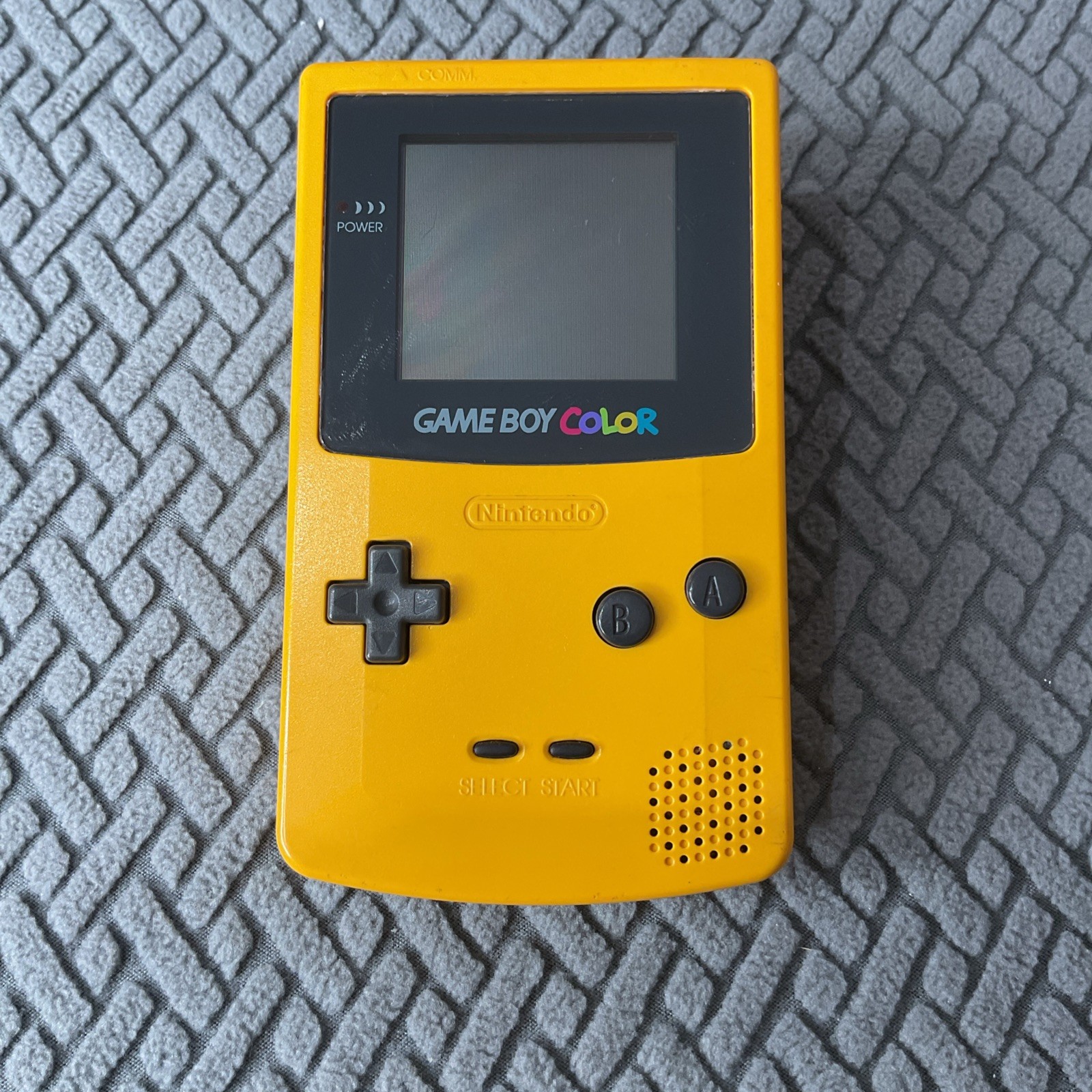 Nintendo Game Boy Color Handheld System – Dandelion