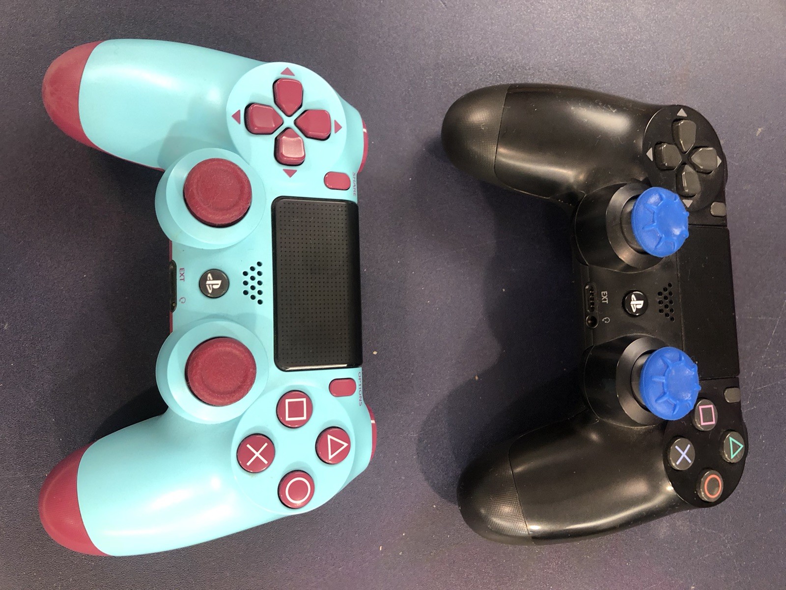 SONY PS4 4K HDR 1 TB – Includes 2 Controllers & 15 Classic Games