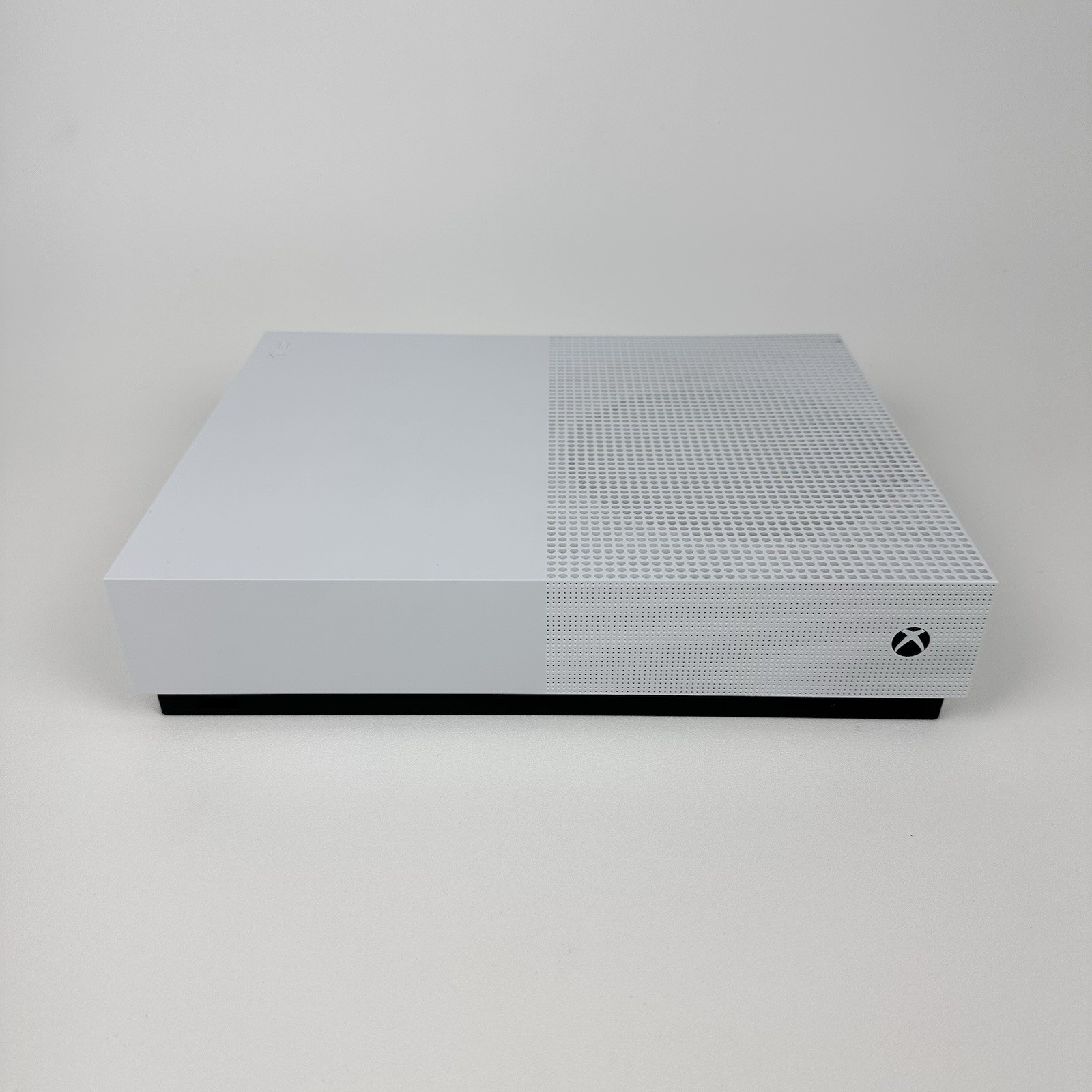 Microsoft Xbox One S All Digital 1 TB Console W/ Controller & Cables Tested