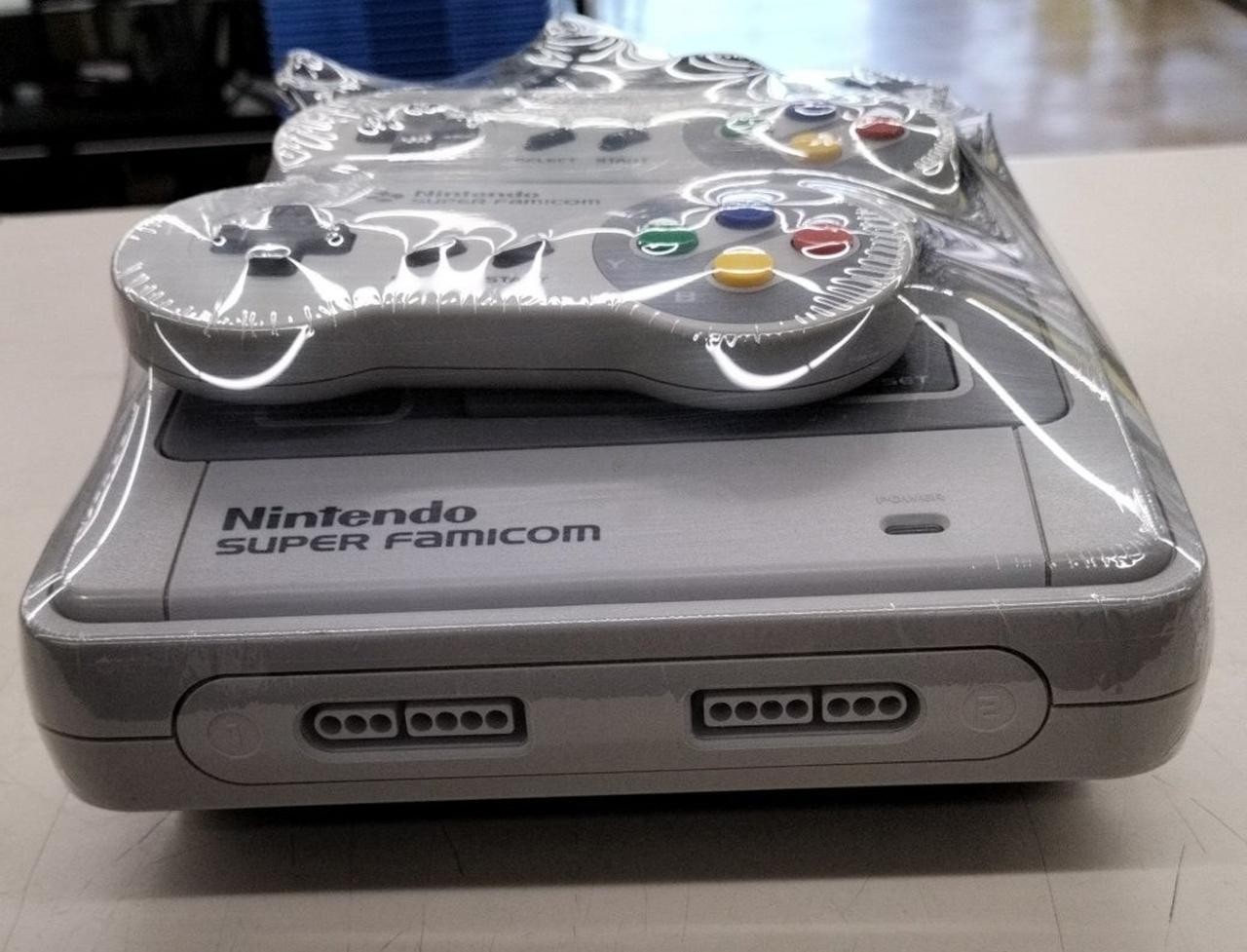 1CHIP 02 Model SHVC 001(1CHIP 02) NINTENDO