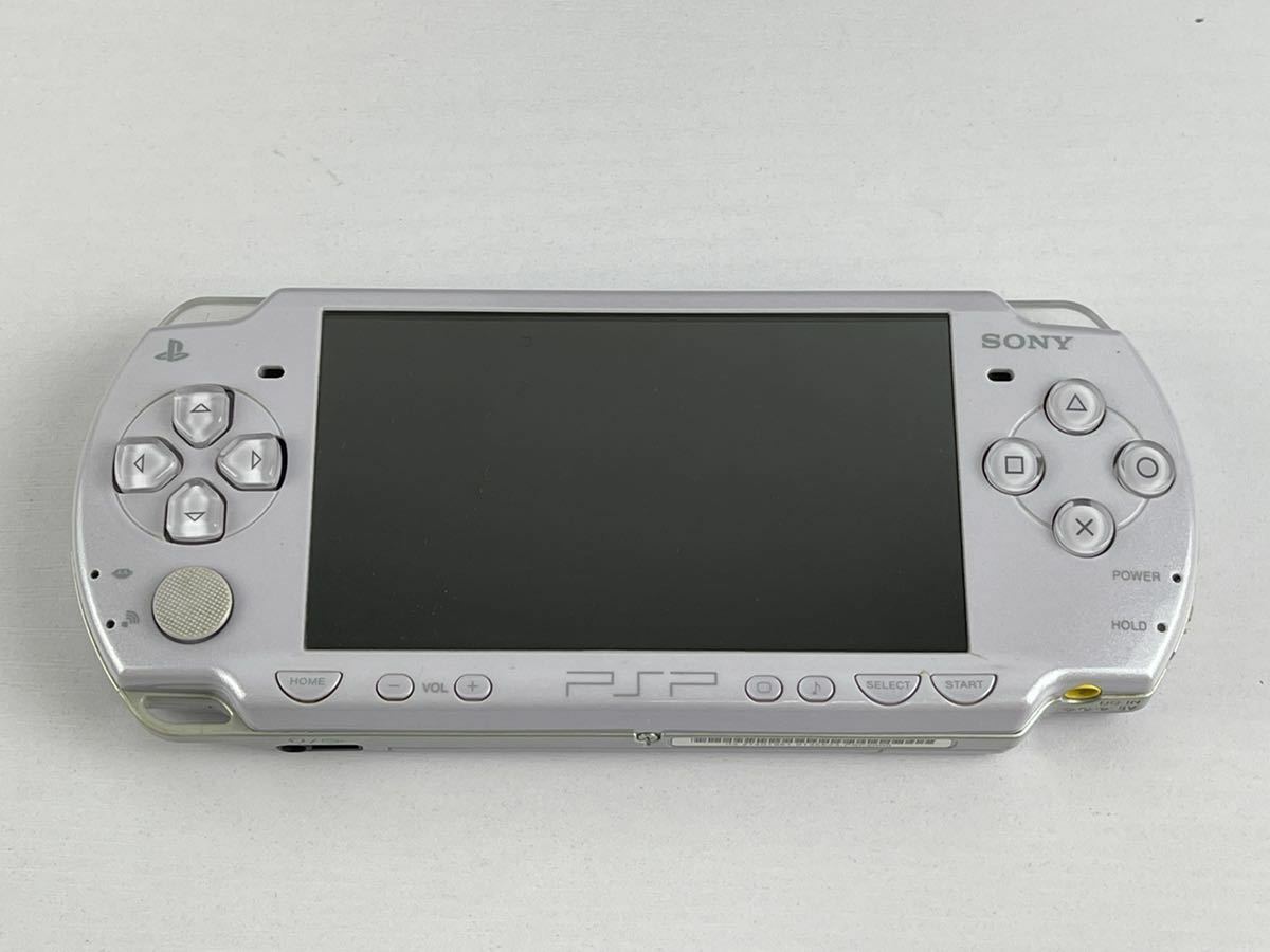 PSP «PlayStation Portable» Lavender Purple (PSP-2000LP) Console only