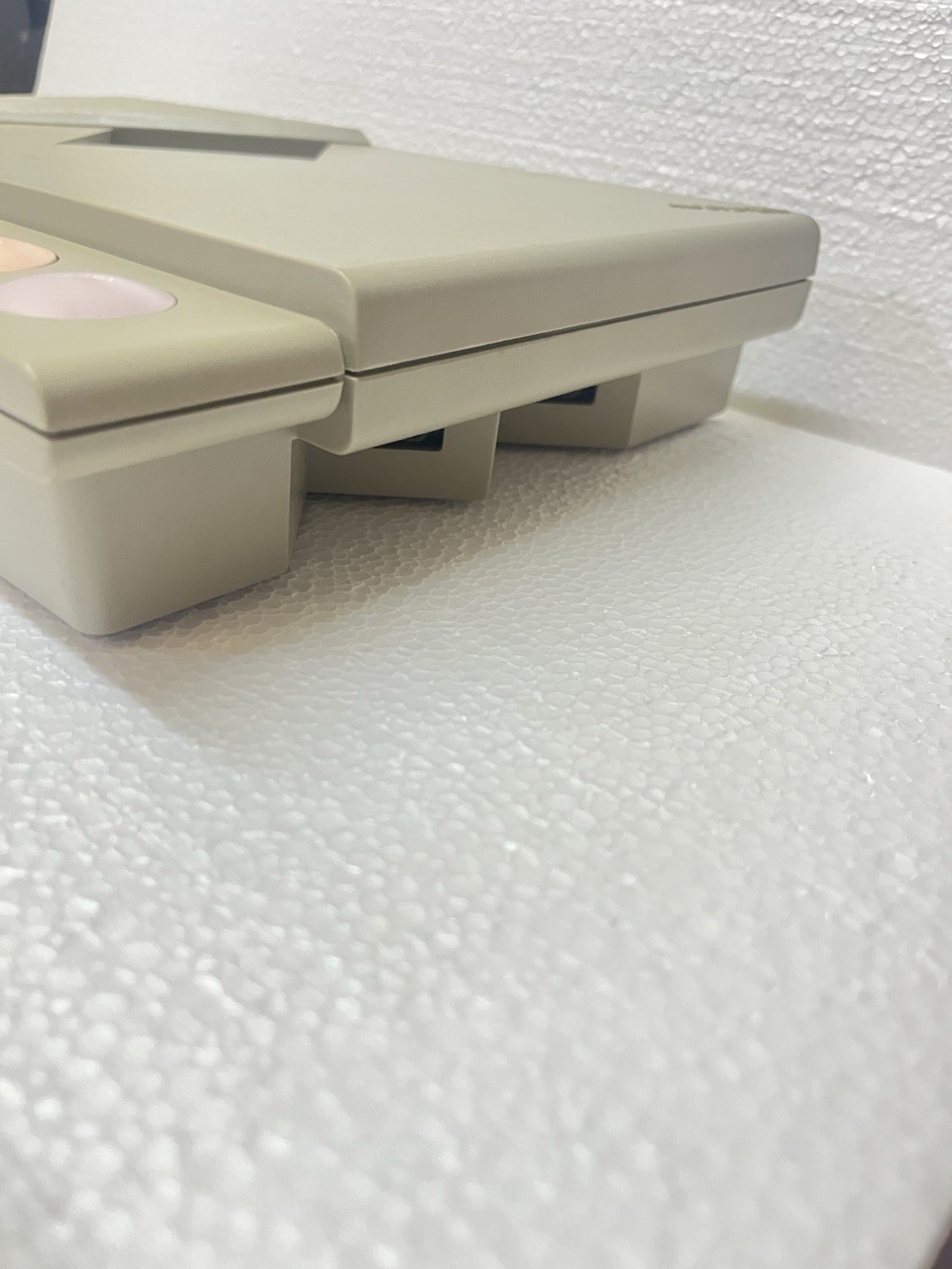 Atari XE System Console only Working