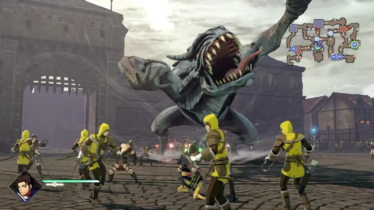 Fire Emblem Warriors: Three Hopes (English) Switch Brand New Game Special (2022)