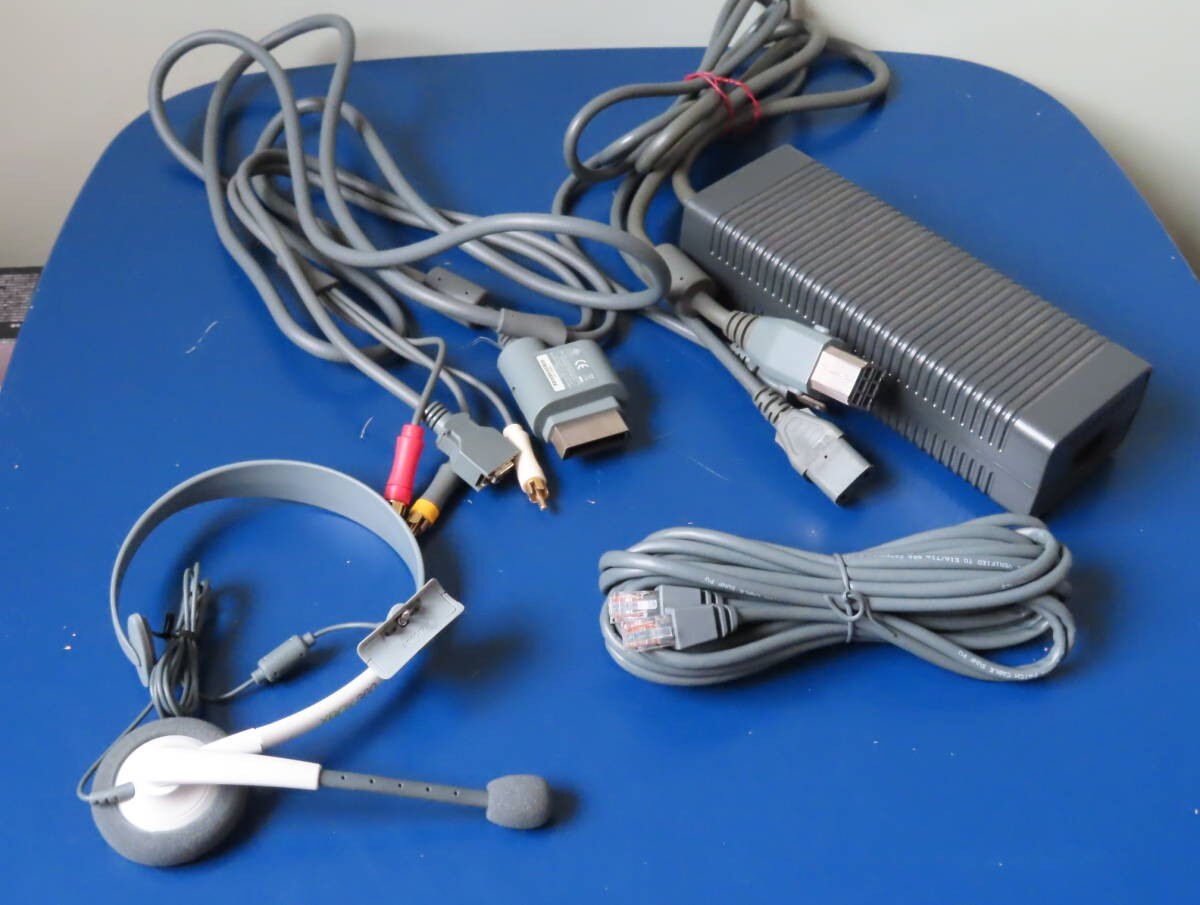 XBOX 360 Game Console 20GB Regular Edition Set 2005 Release Memorial Pack model
