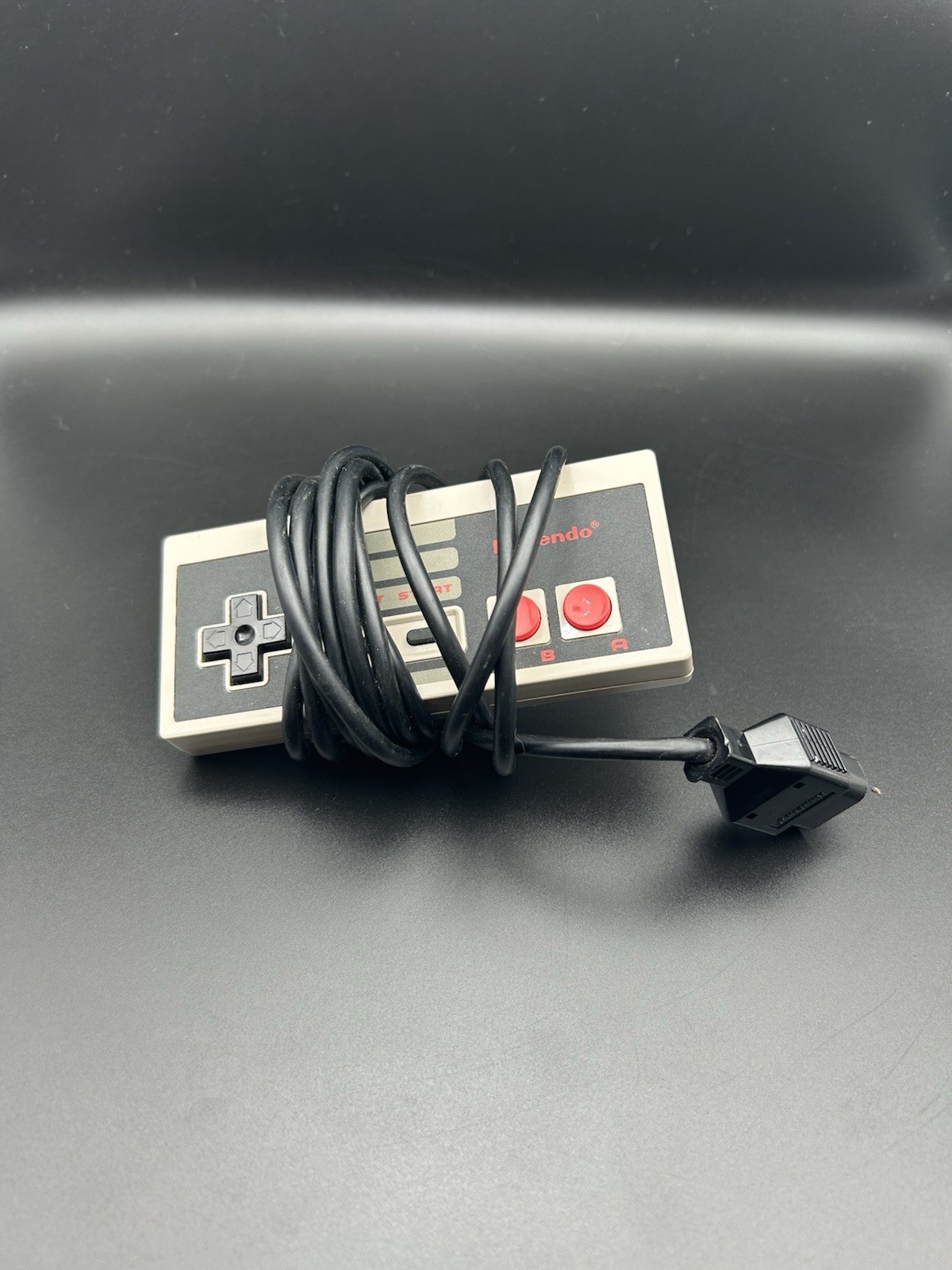Nintendo Entertainment System NES and MARIO/DUCK-HUNT TESTED with Controller