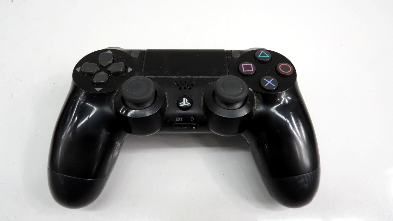 Playstation 4 PS4 CUH-1215A 500GB Black Game Console W/Controller