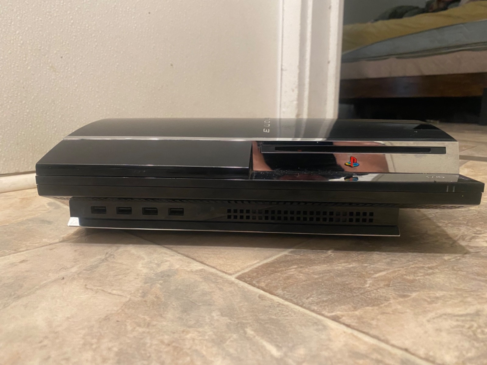 PlayStation 3 80GB CECHA01 Fully Backwards Compatible TESTED CONSOLE ONLY