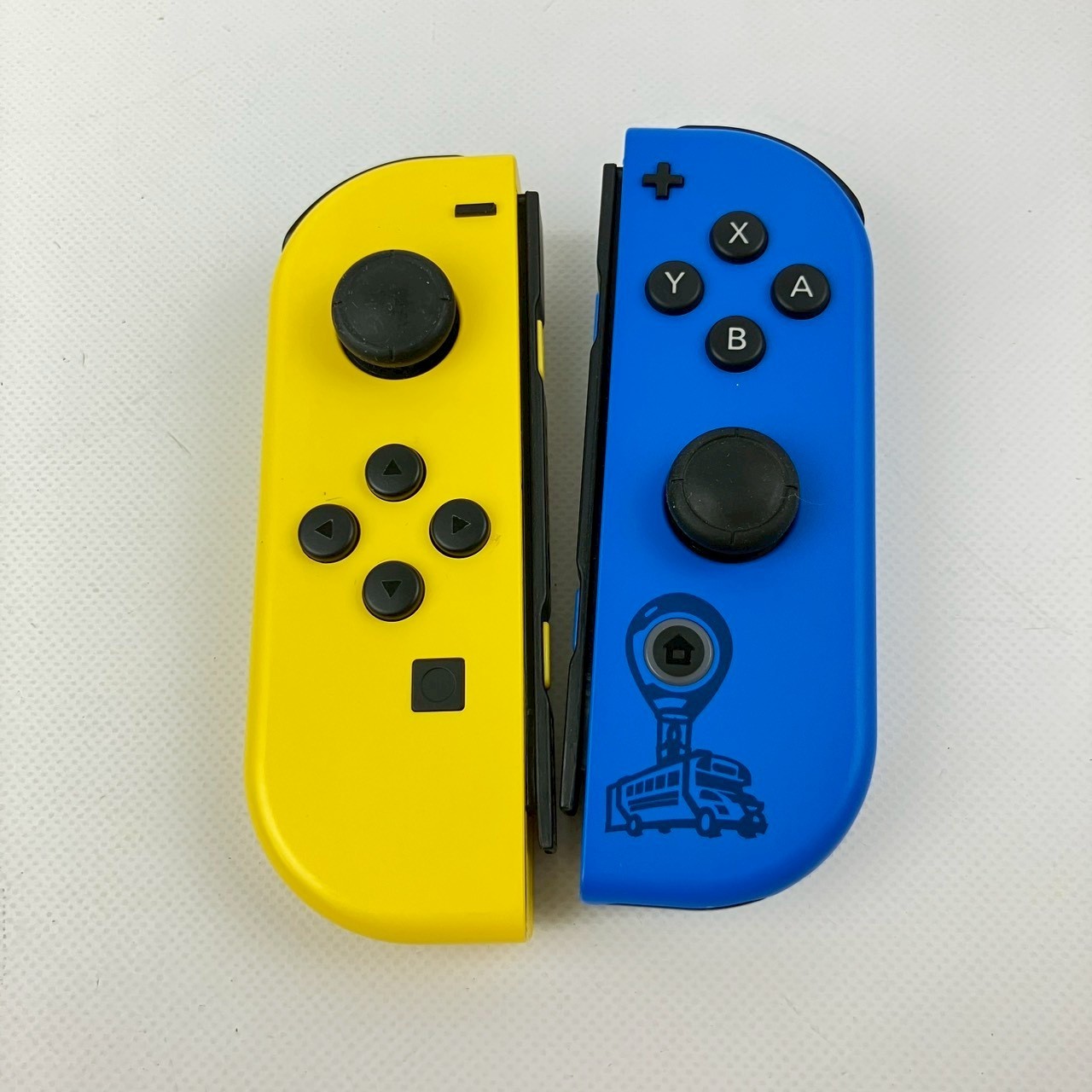 Nintendo Switch HAC-001(-01) Console Fortnite Wildcat Edition A Rank No Code 631