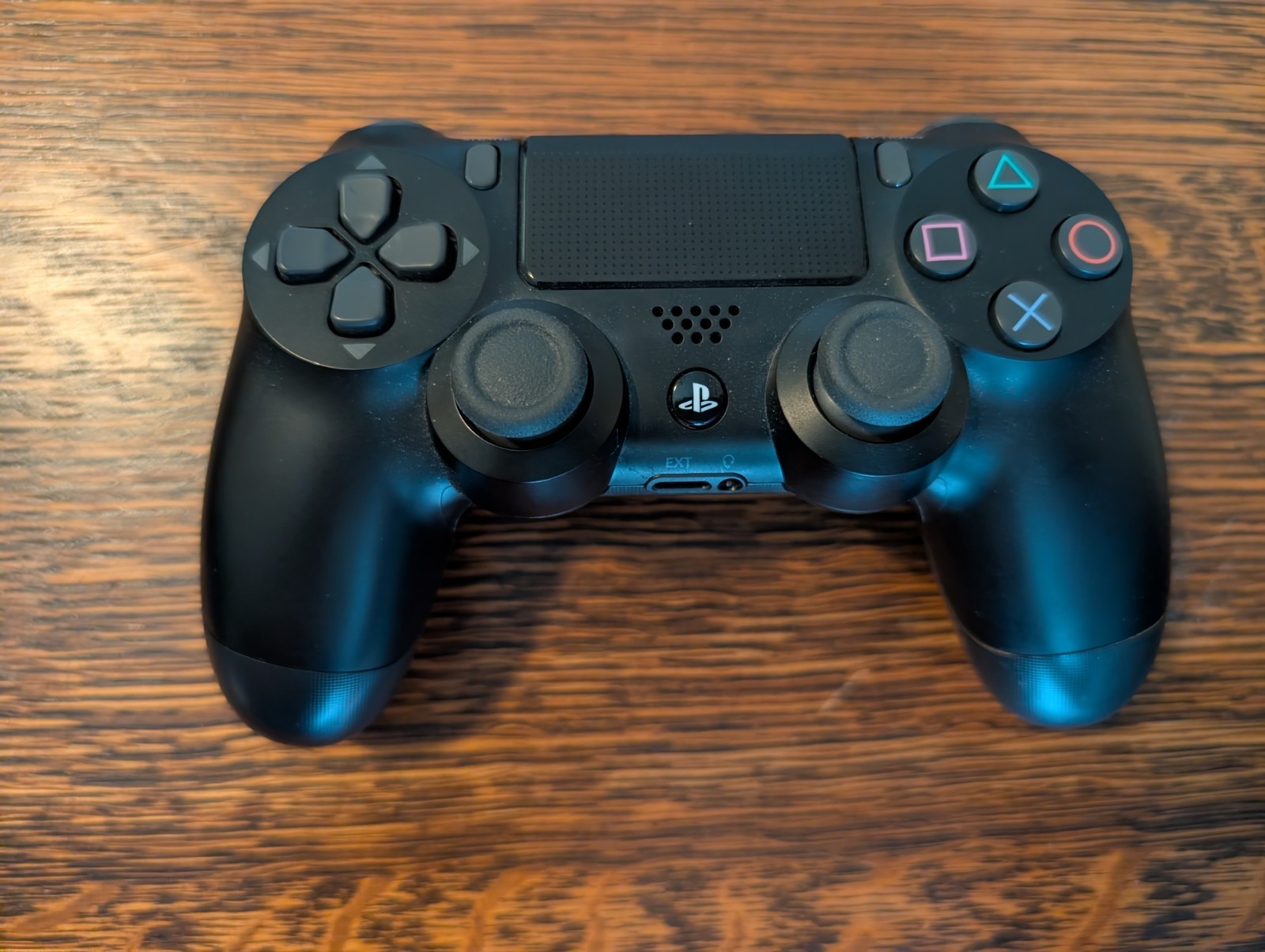 Sony PlayStation 4 Pro 1TB 4K UHD Black Console w/ DualShock 4 & Cables