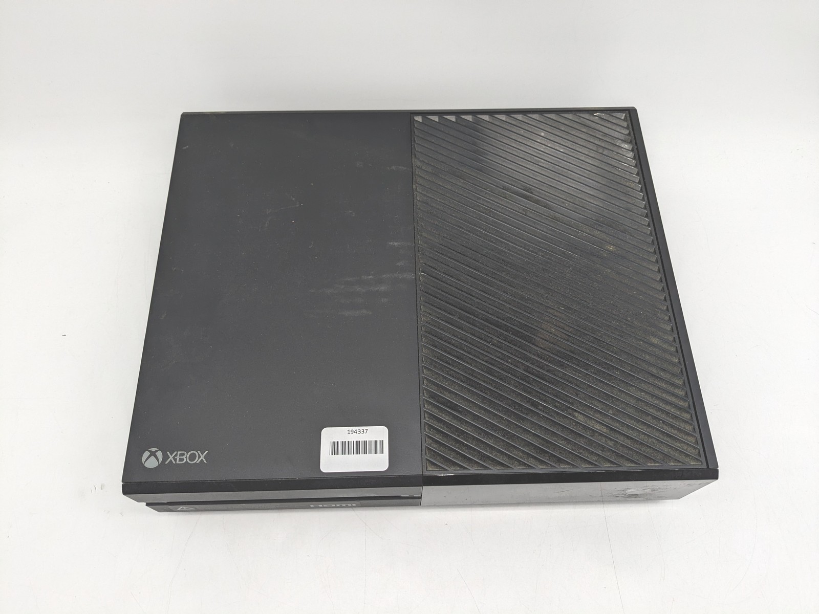 Microsoft Xbox One 500GB Console (1540) W/ Power Cord, Controller & NFS Game
