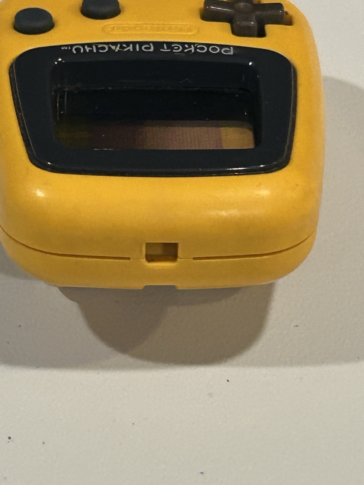 Pocket Pikachu Yellow w/ New Battery – Japan Import – Nintendo -Tested