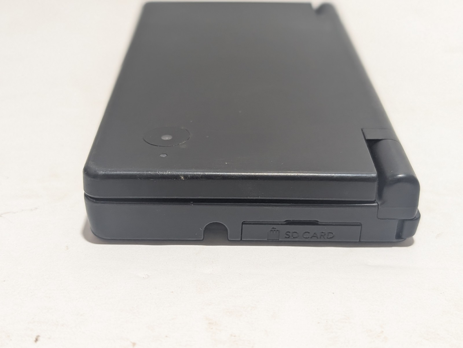 Nintendo DSi Black Console + Charger + Stylus + LEGO Star Wars II–Tested Working