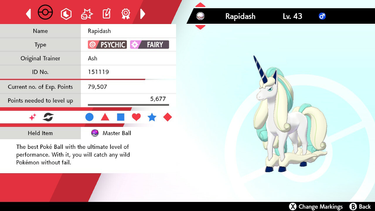 🌟Exclusives Pokemon Sword and Shield – Home 6iv Shiny and Free Master Balls🌟