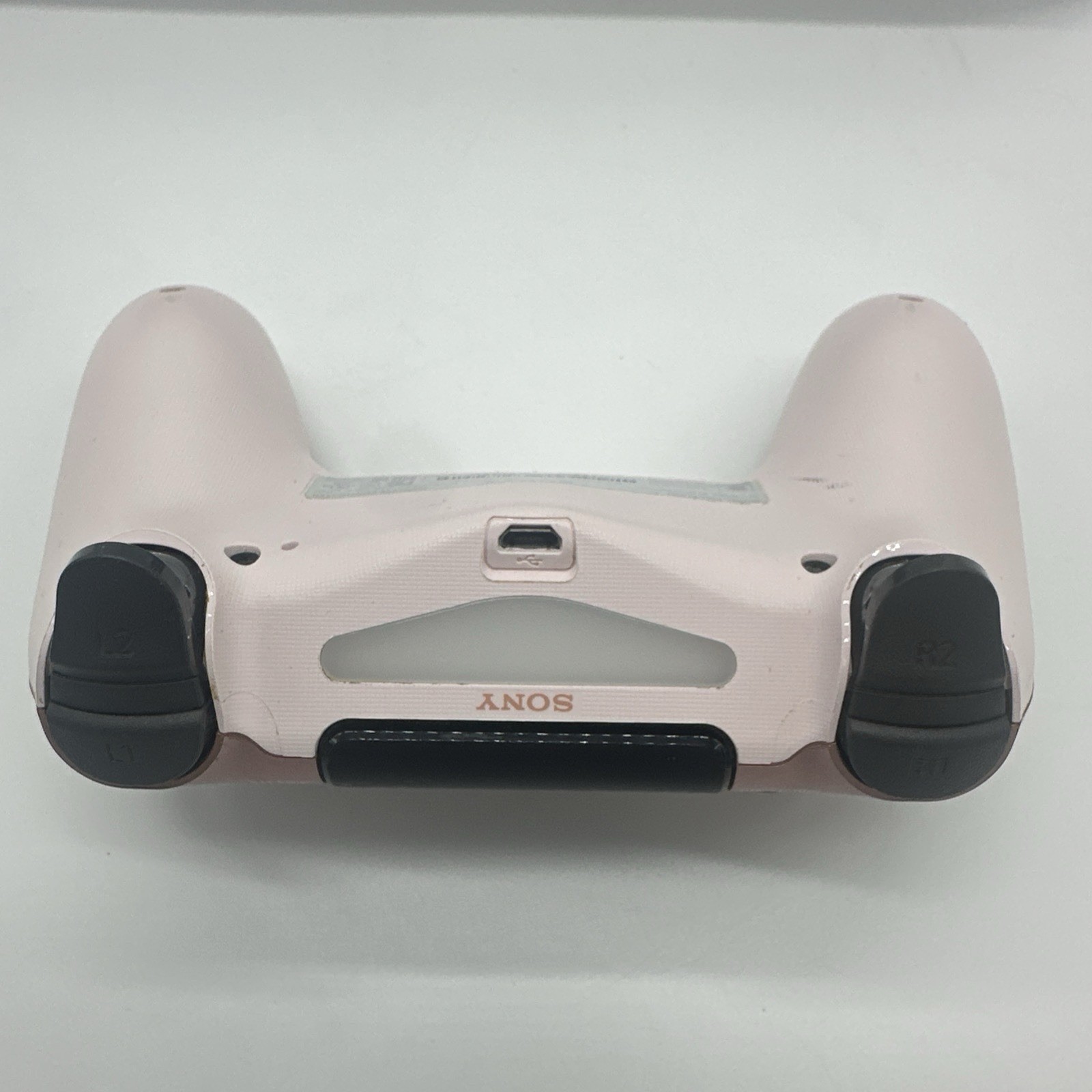 Sony PlayStation 4 PS4 Pro 1TB Black CUH-7115B Bundle – Rose Gold OEM Controller