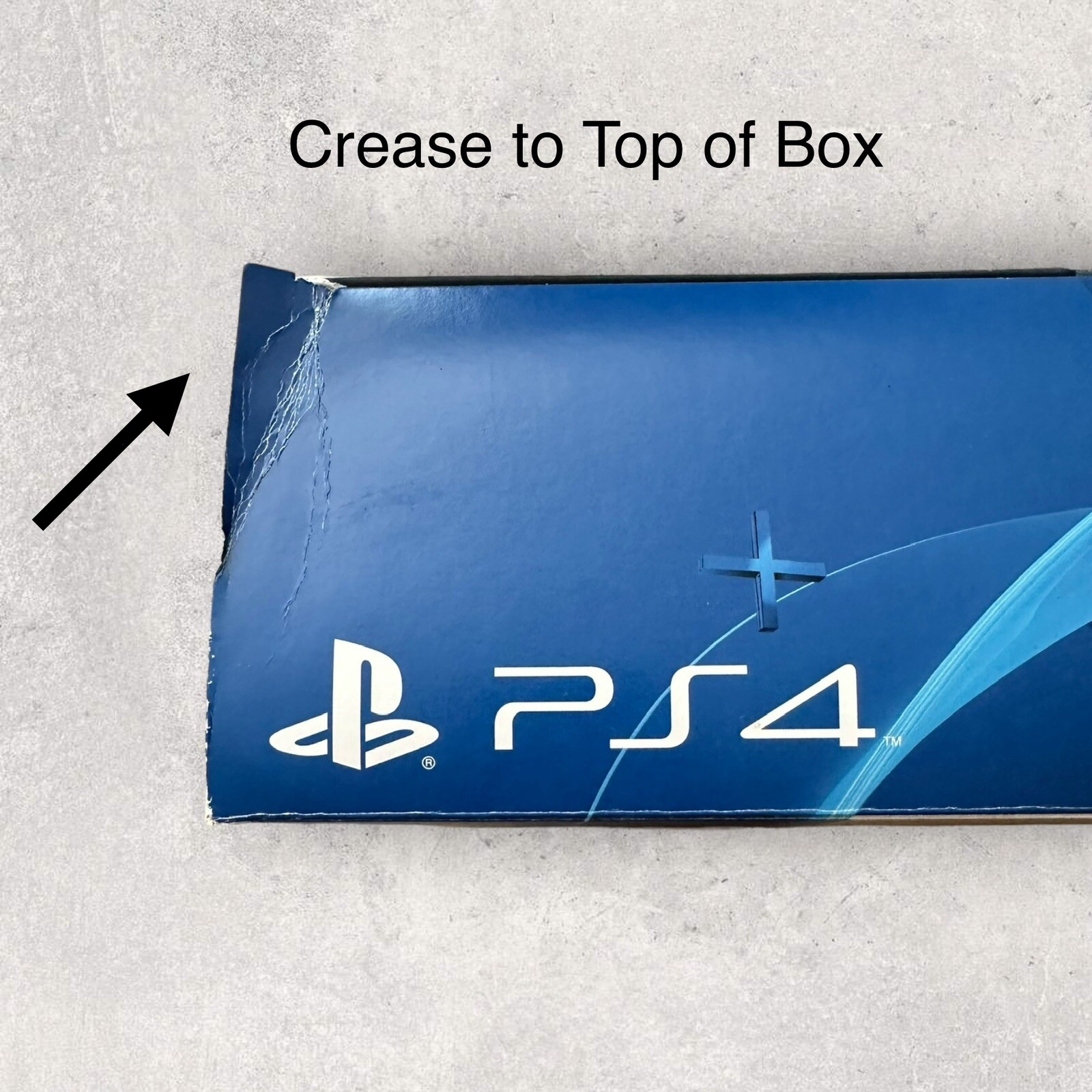 Sony PlayStation 4 Used with Box Plus Three Controllers, Had Only One Owner!