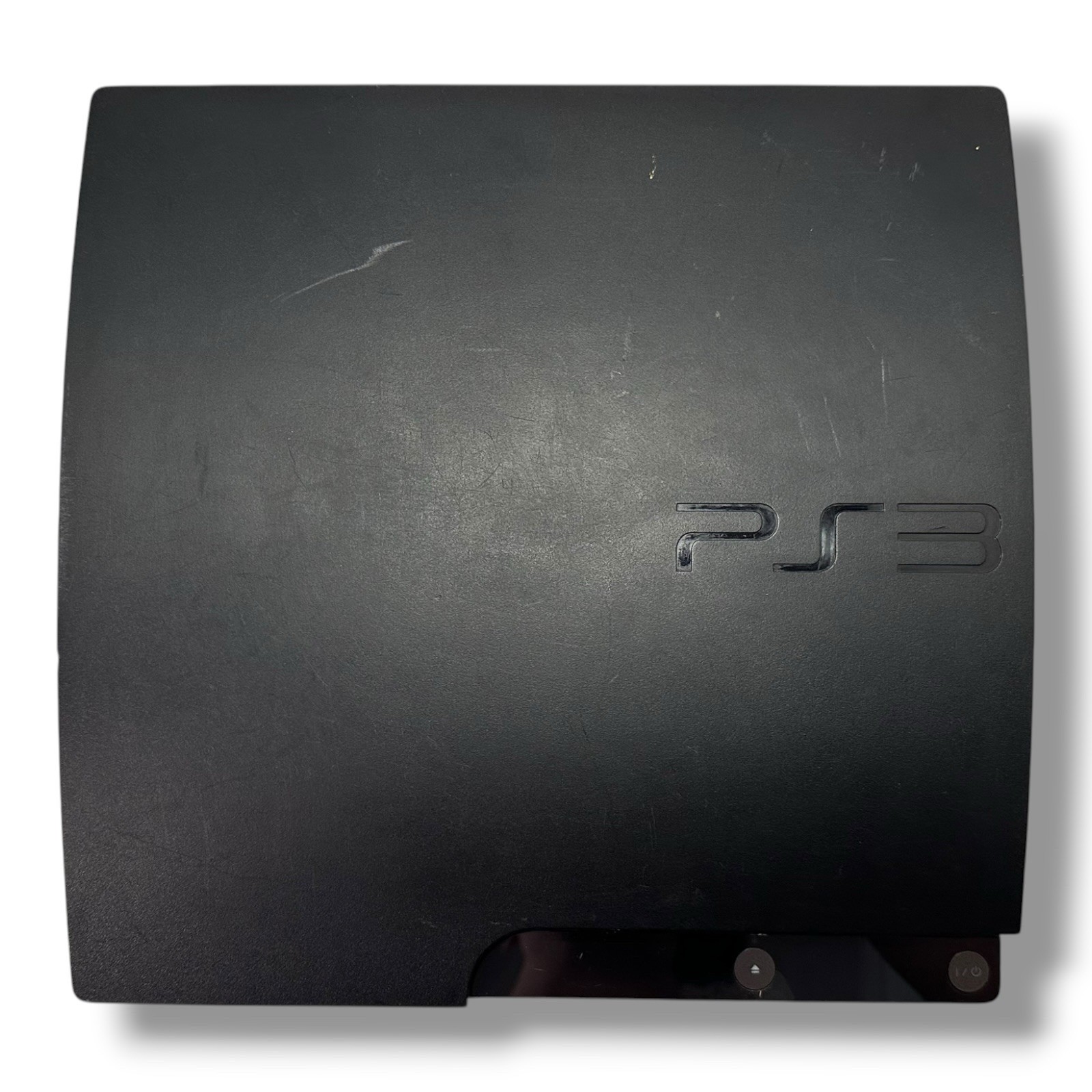 Sony PlayStation 3 Slim 160GB CECH-2501A Console Only PS3 VIDEO OUTPUT ISSUE