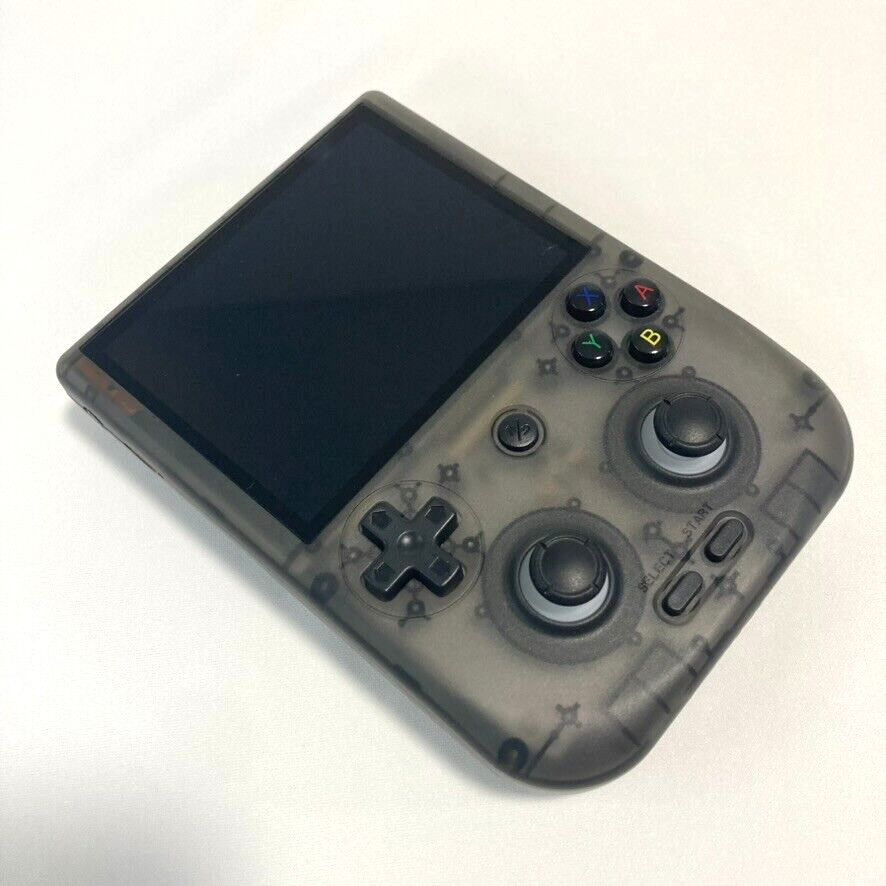 ANBERNIC RG 406V 4.0» IPS Android 13 Handheld Game Console w/ protective case