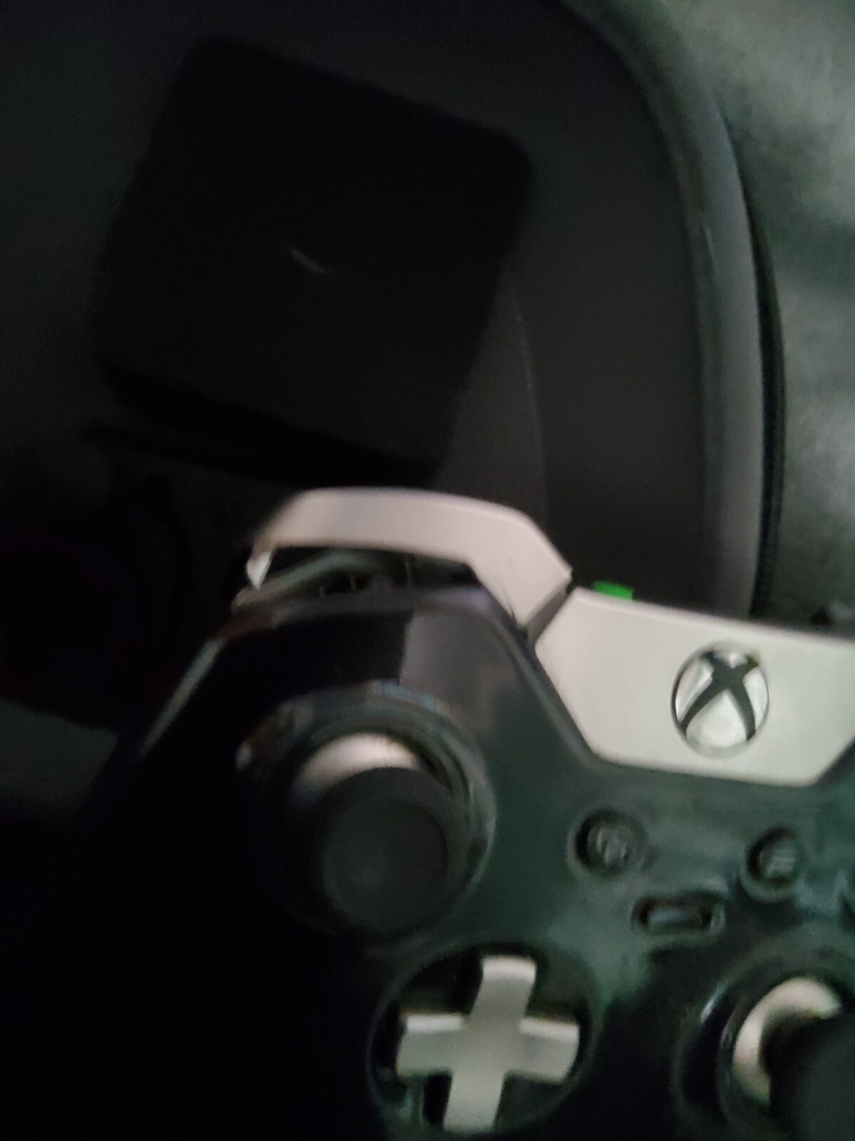 Xbox One Halo 5 Guardians Limited Edition 1TB Console and Power Supply