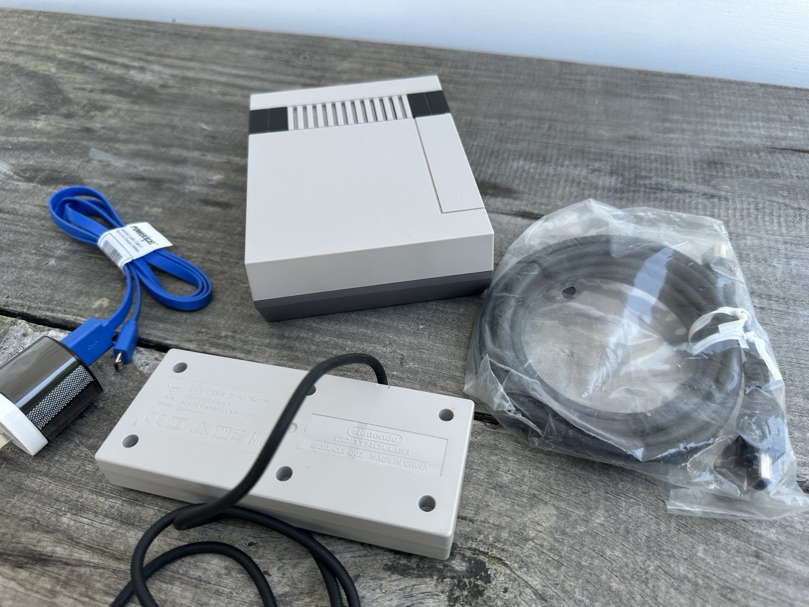 NINTENDO HDMI CONSOLE – Vintage