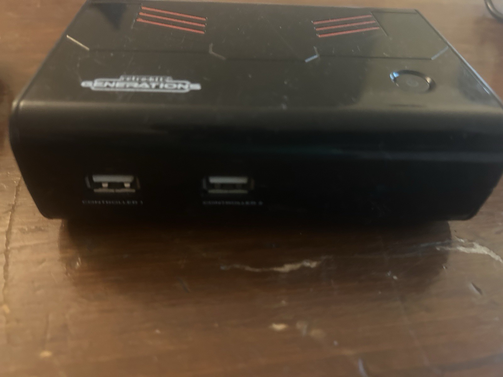 Retro-Bit Generations Plug & Play Video Game Console – 90+ Games
