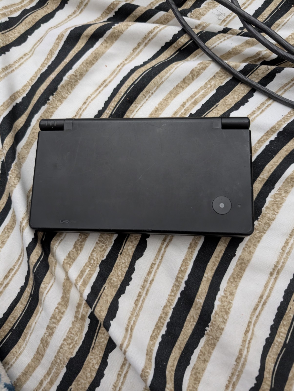Nintendo DSi Launch Edition Black Handheld System
