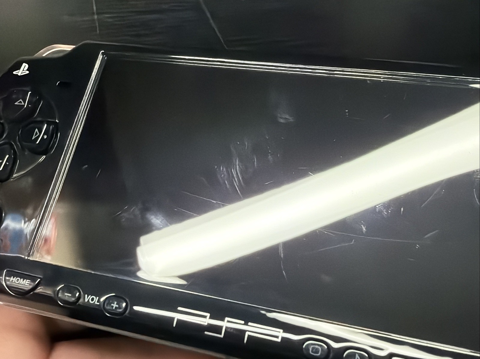 PSP 2001 Console W/Memory Stick 2GB AND CHARGER Working/ tested. W/ Loco Roco