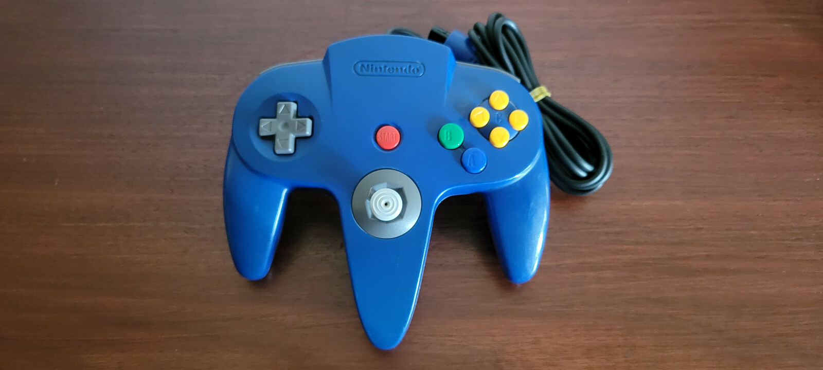 Nintendo 64 Charcoal Grey Console (NTSC) + Legend Of Zelda: Ocarina Of Time