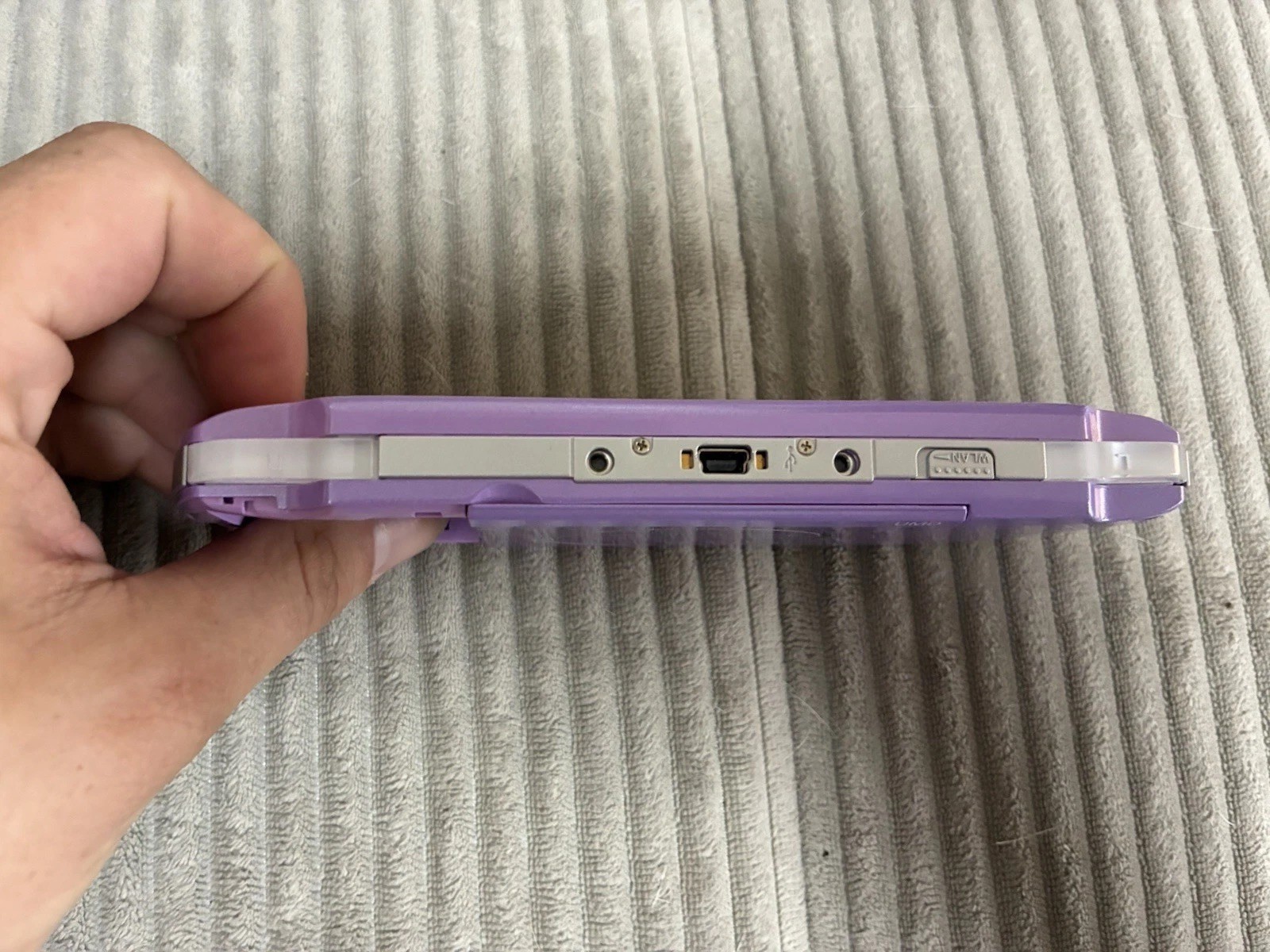 Sony PSP-3000 Hannah Montana Limited-Ed Pack – Lilac -purple