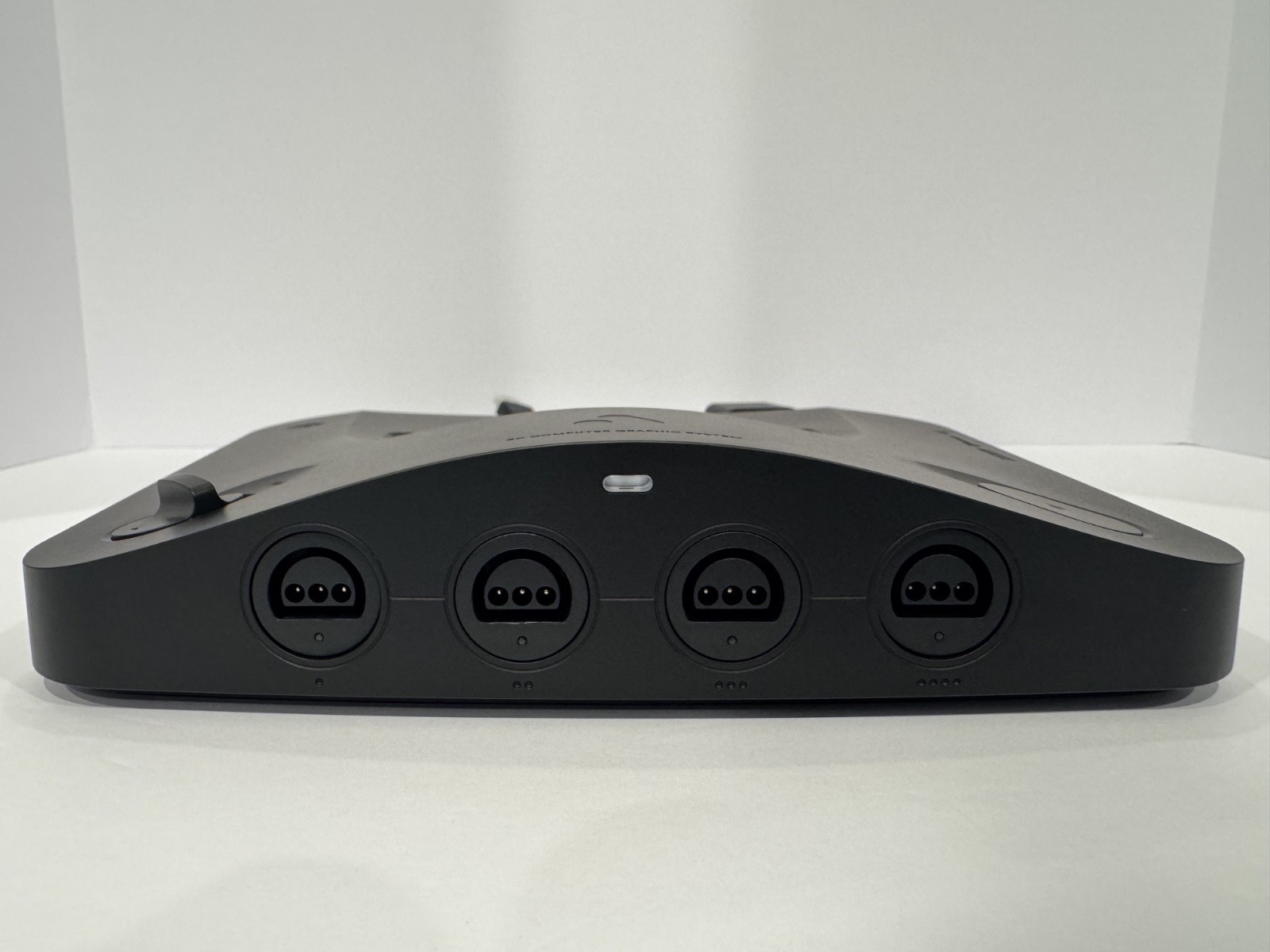 Analogue 3D Black N64 FPGA Console With 2 8Bitdo 64 Bluetooth Controllers