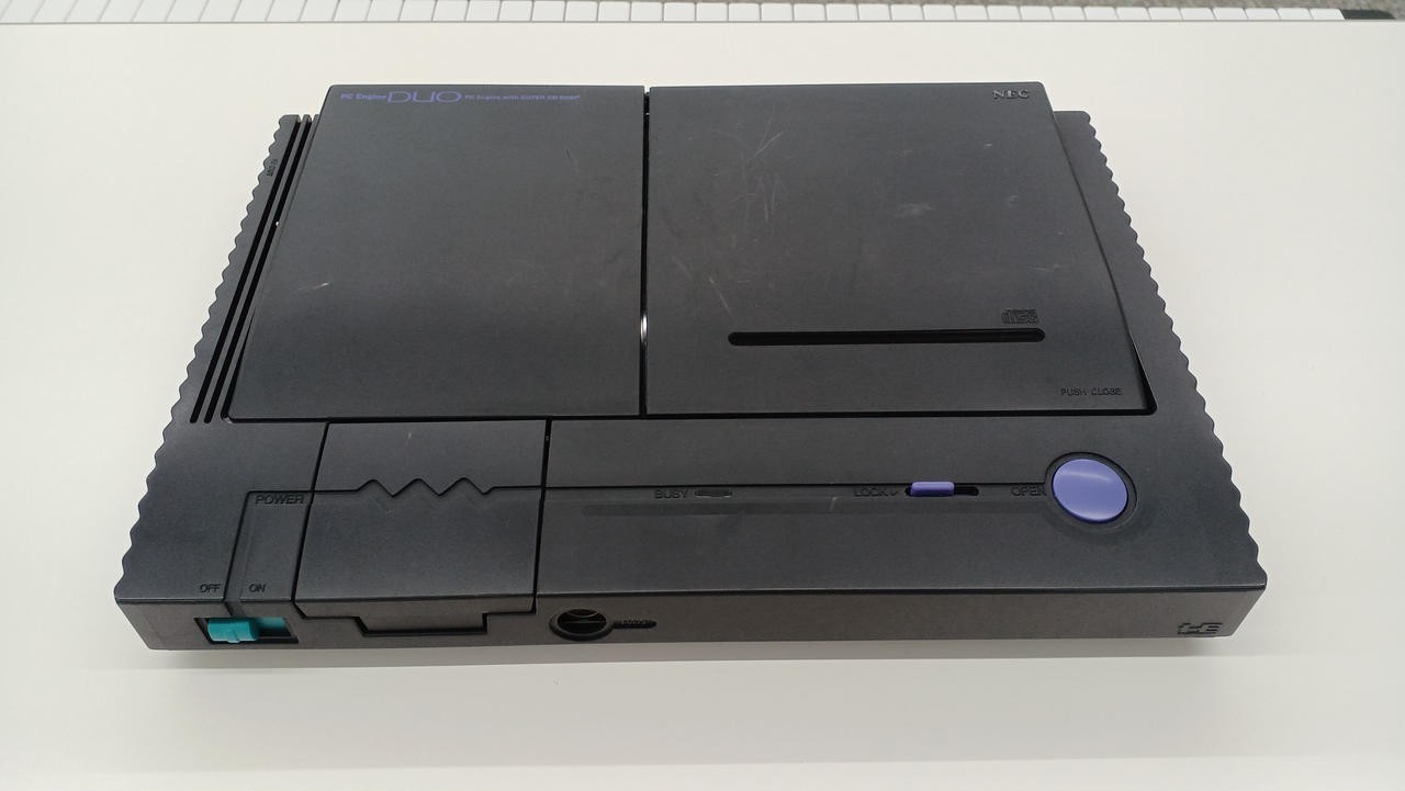NEC PI-TG8 PC Engine DUO