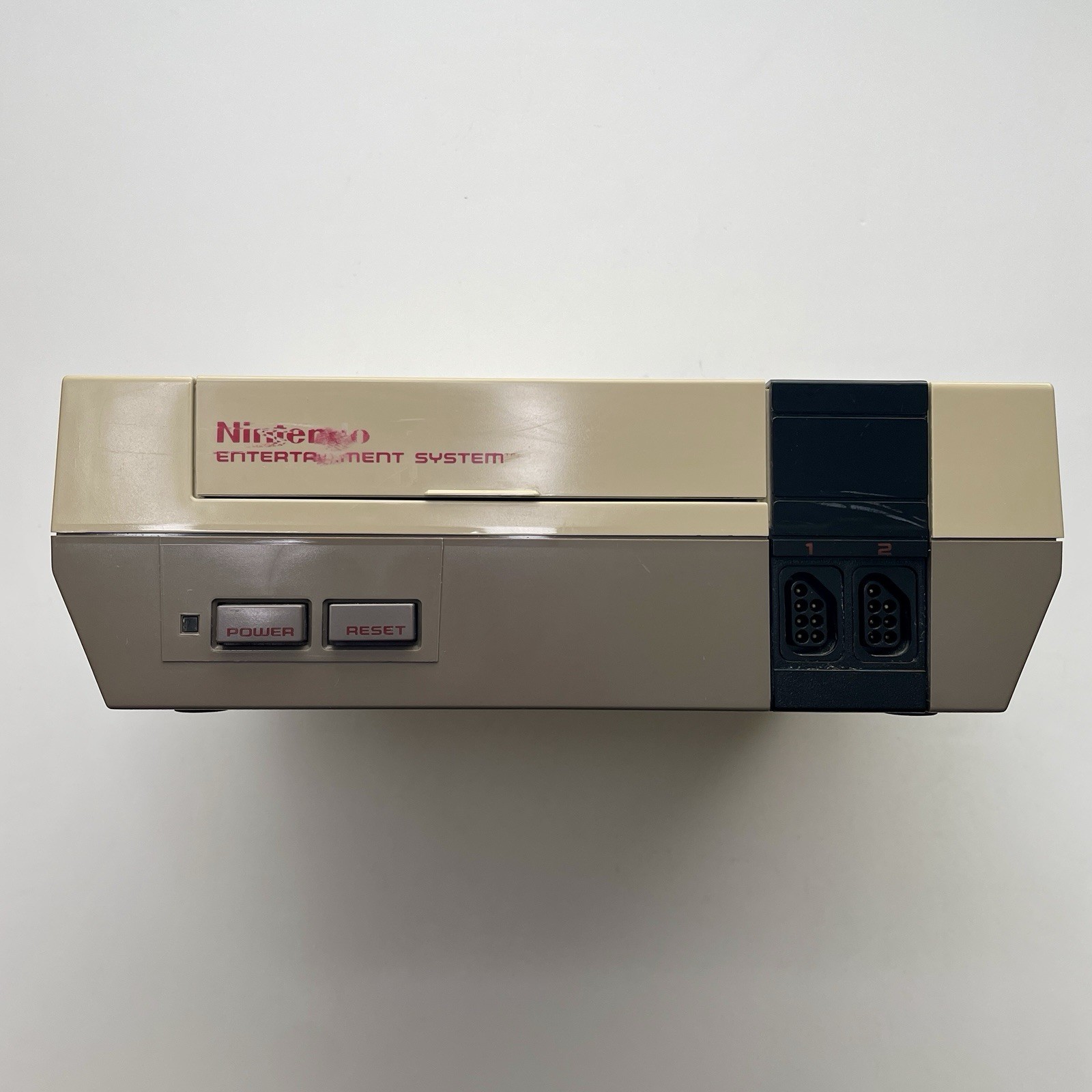 Nintendo NES Console Action Set 6 Game Bundle (1988) Complete Cleaned & Tested