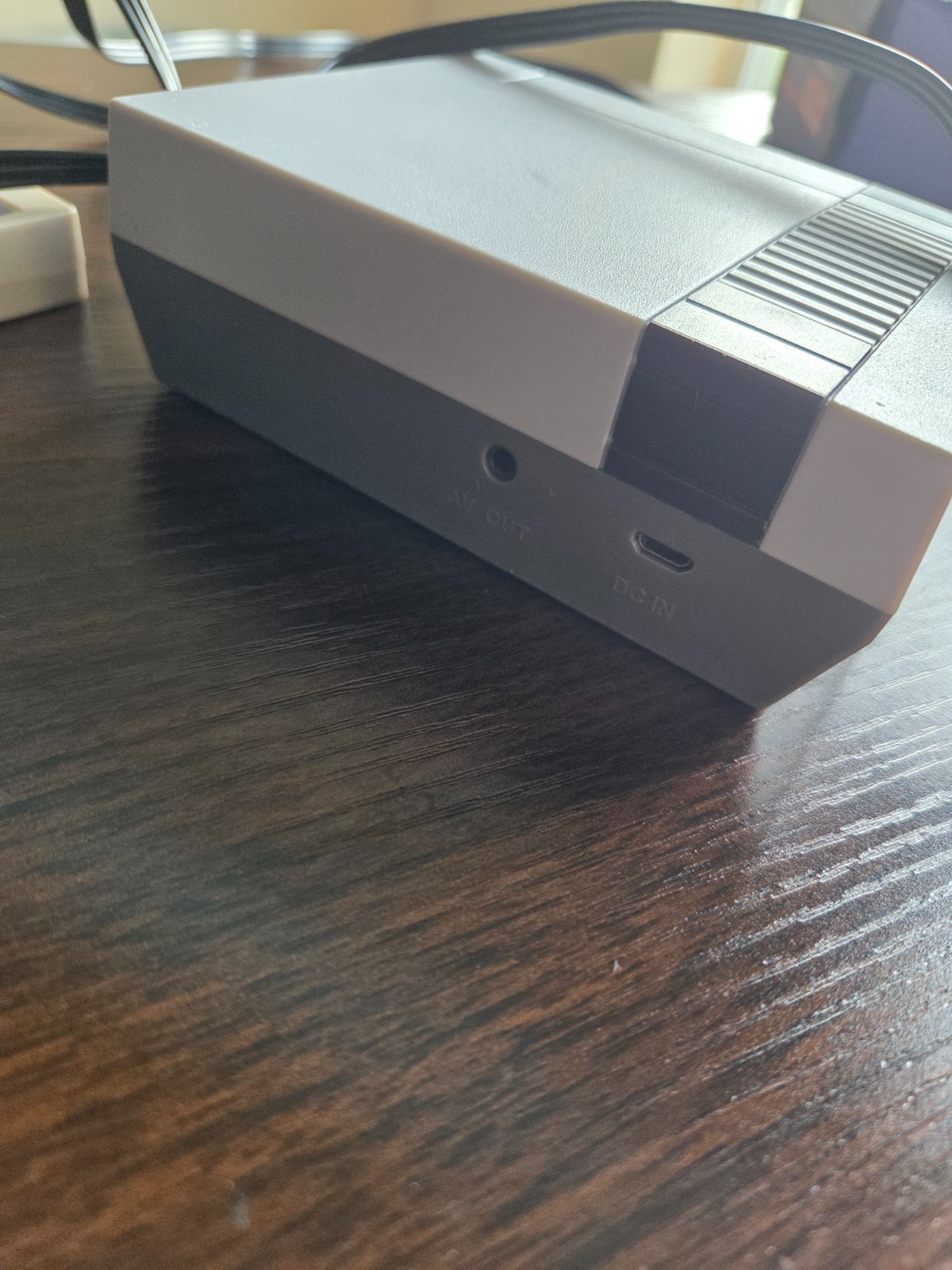 Nintendo Nes Classic Edition Mini Console System Controller