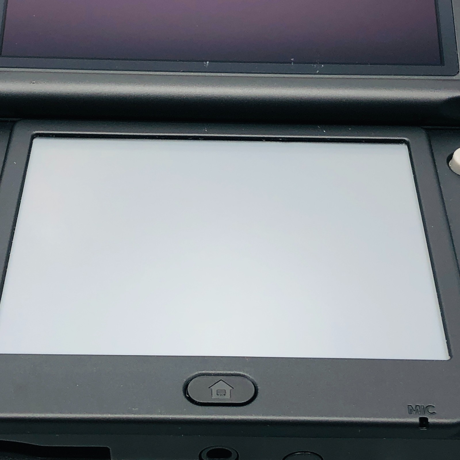 [EX+3] New Nintendo 3DS Handheld Console KTR-001 Black Japan 26-05-31