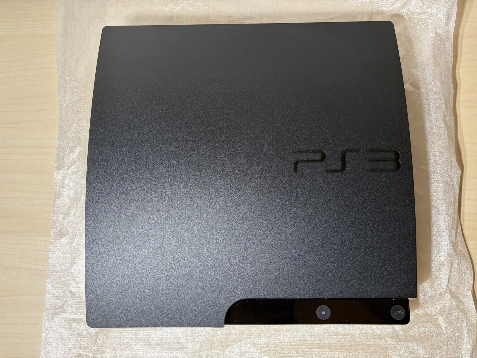 Sony PlayStation 3 PS3 Slim 160GB Call Of Duty Black Ops – Complete – Mint Cond